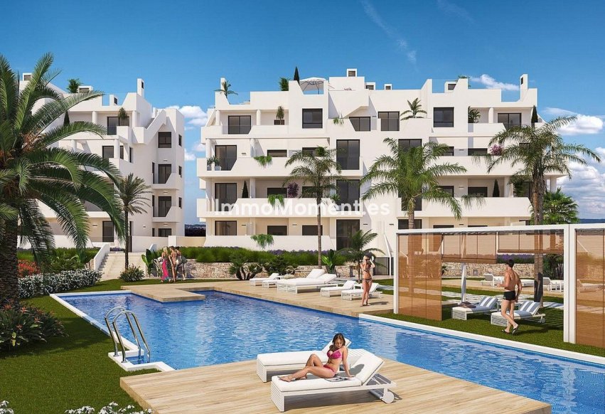 Revente - Appartement - Torre Pacheco - Torre-Pacheco Centro