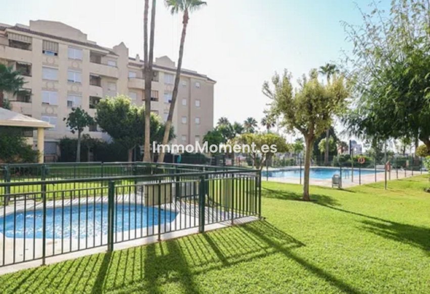 Revente - Appartement - Torremolinos - El Pinillo