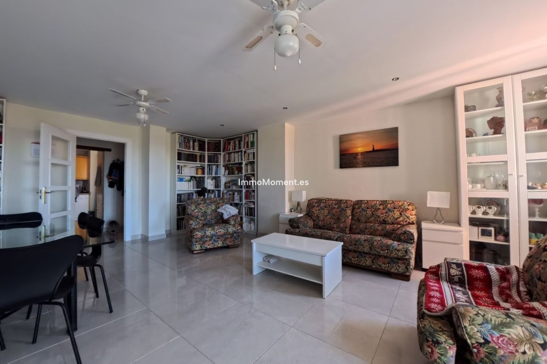 Revente - Appartement - Torremolinos - El Pinillo