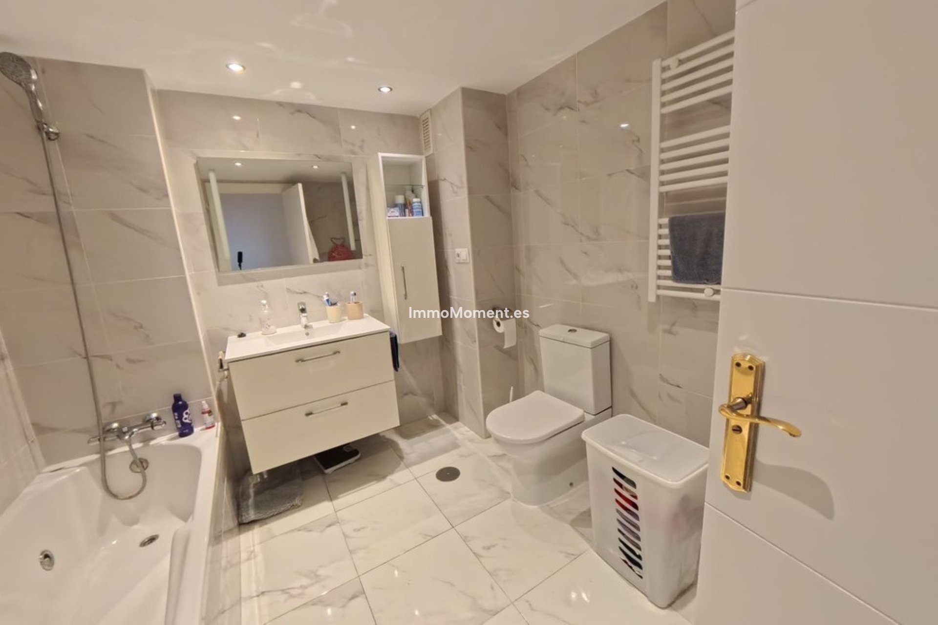 Revente - Appartement - Torremolinos - El Pinillo