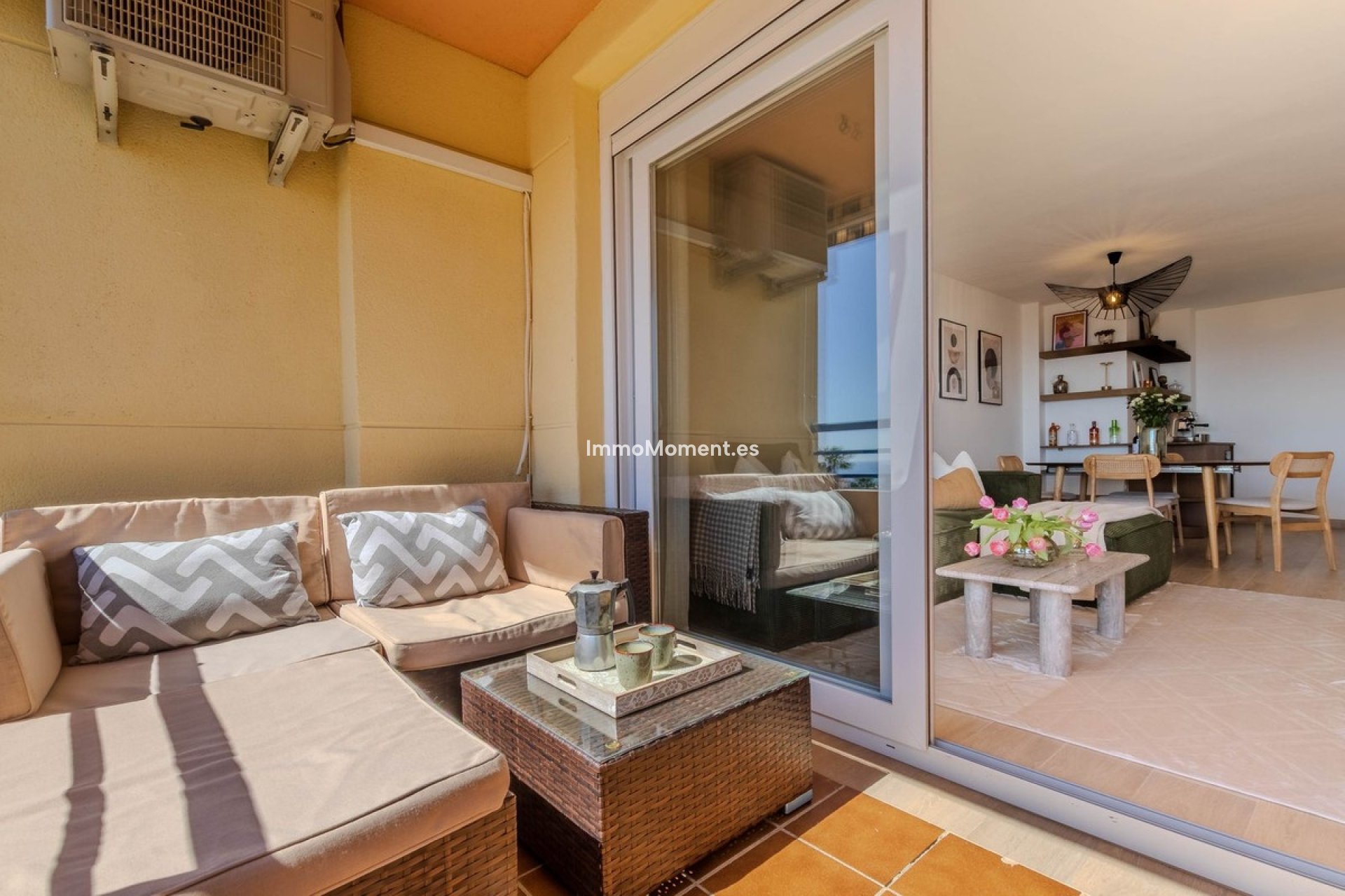 Revente - Appartement - Torremolinos - El Pinillo