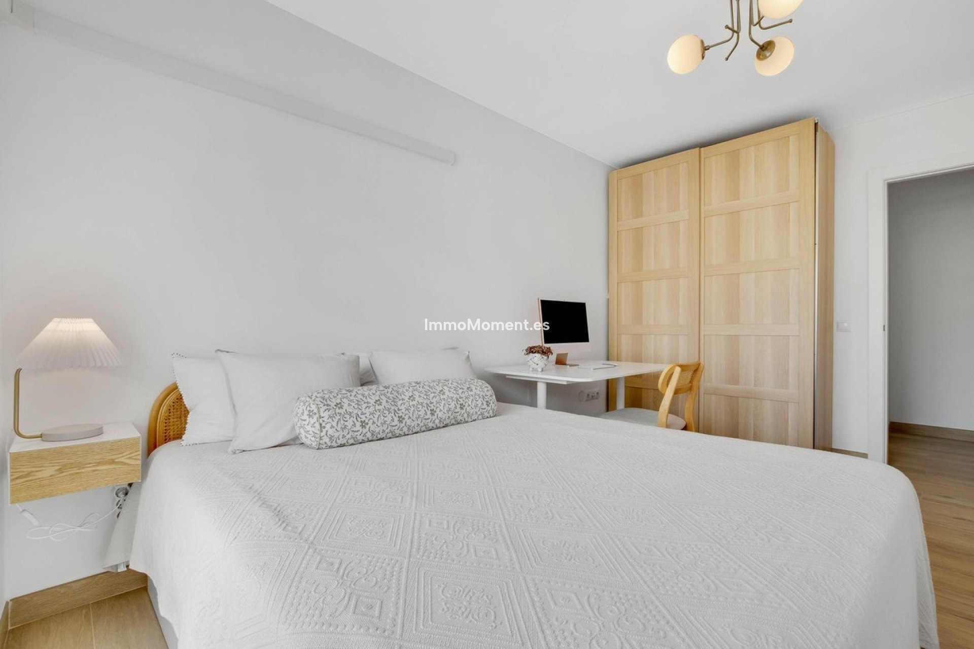 Revente - Appartement - Torremolinos - El Pinillo