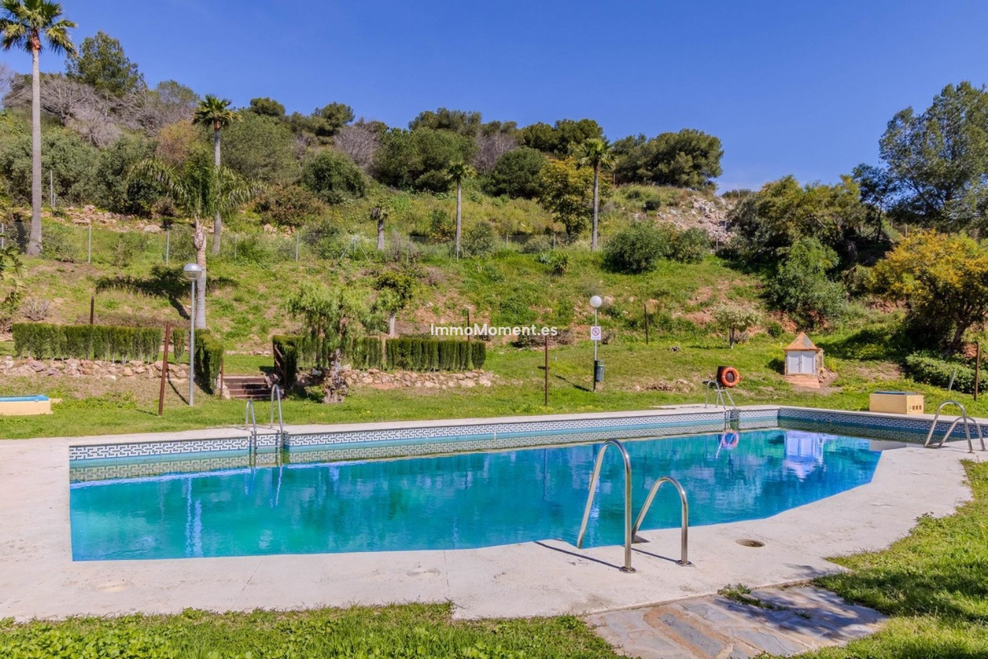 Revente - Appartement - Torremolinos - El Pinillo