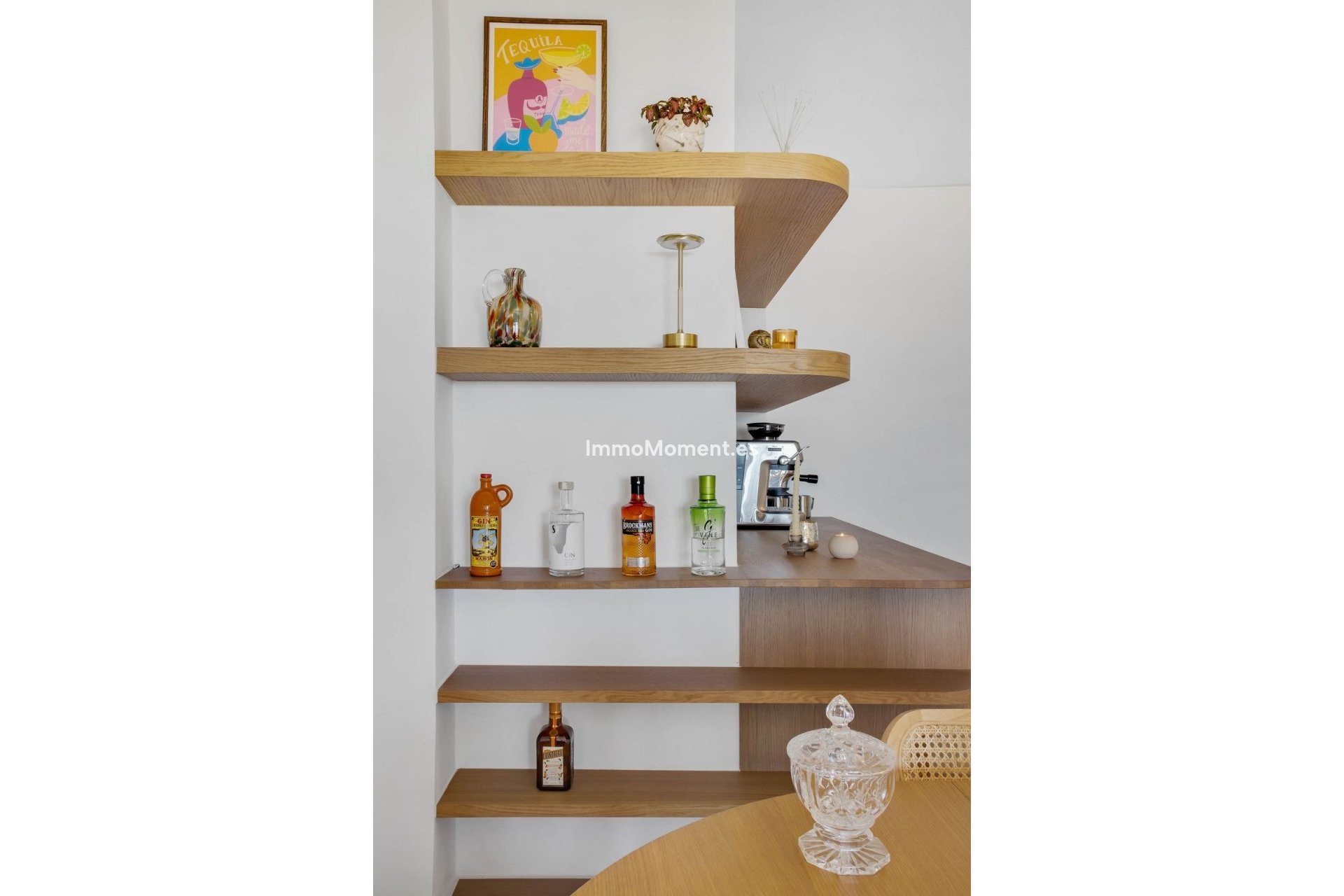 Revente - Appartement - Torremolinos - El Pinillo