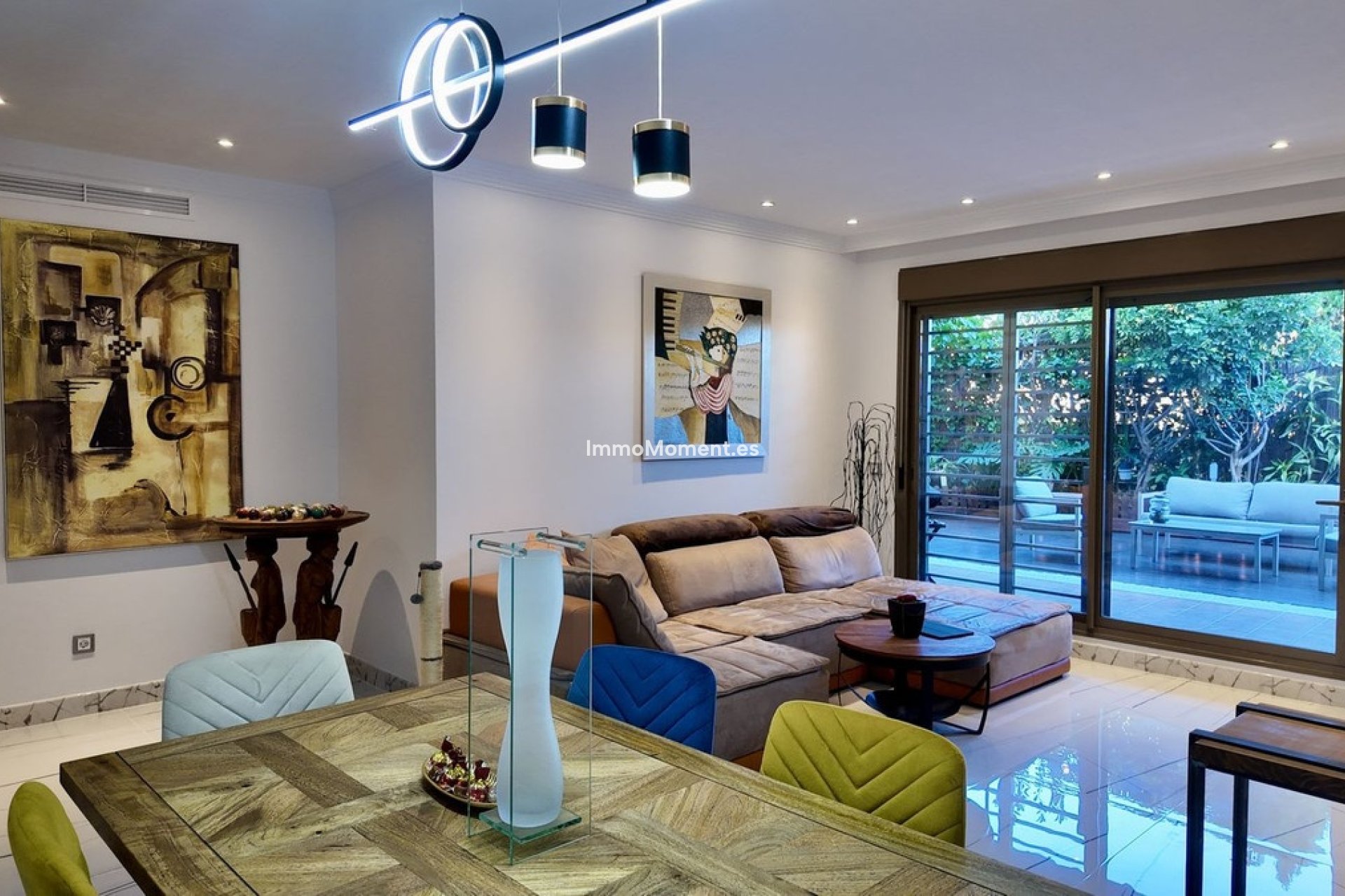 Revente - Appartement - Torremolinos - El Pinillo