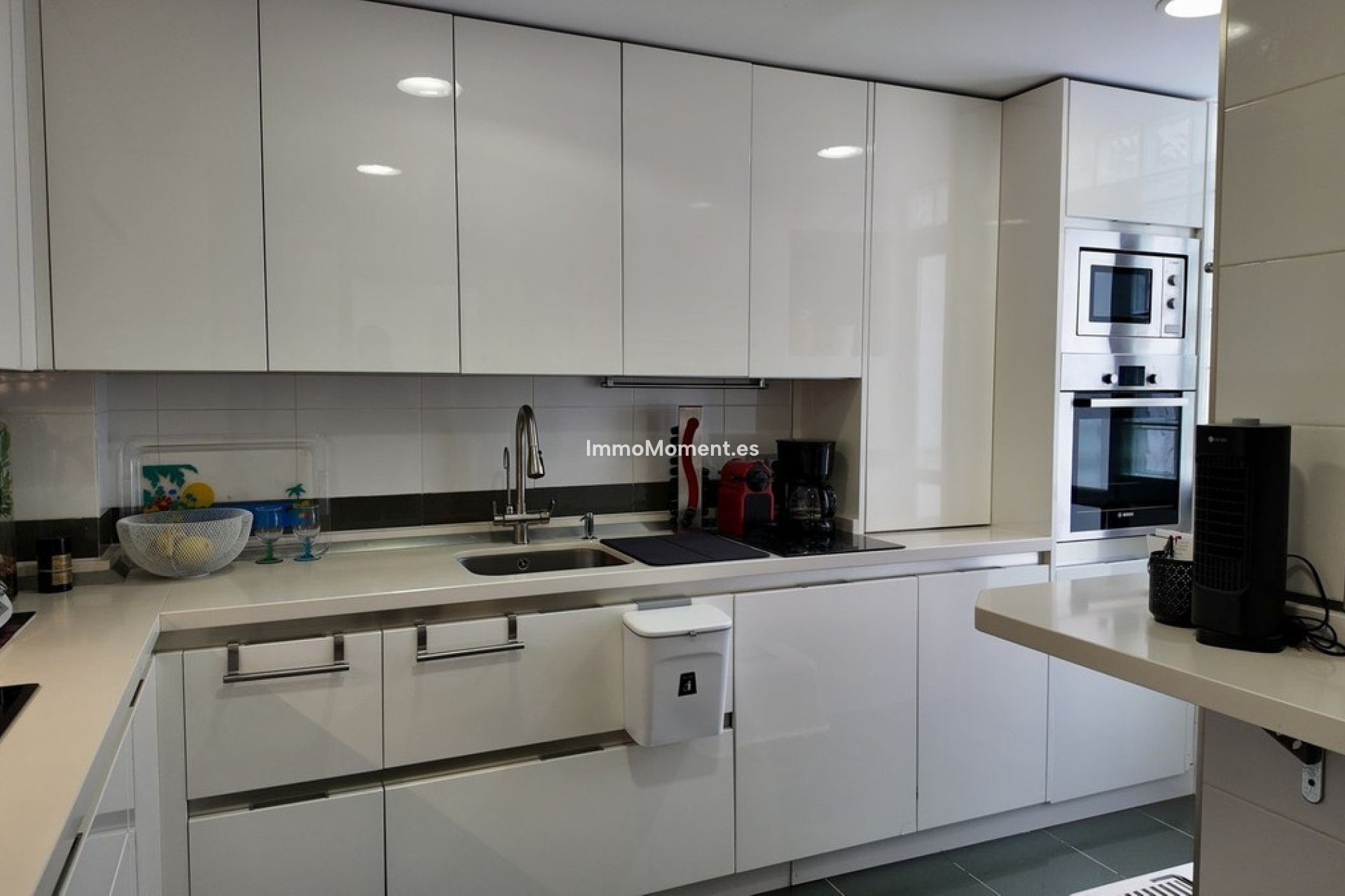 Revente - Appartement - Torremolinos - El Pinillo