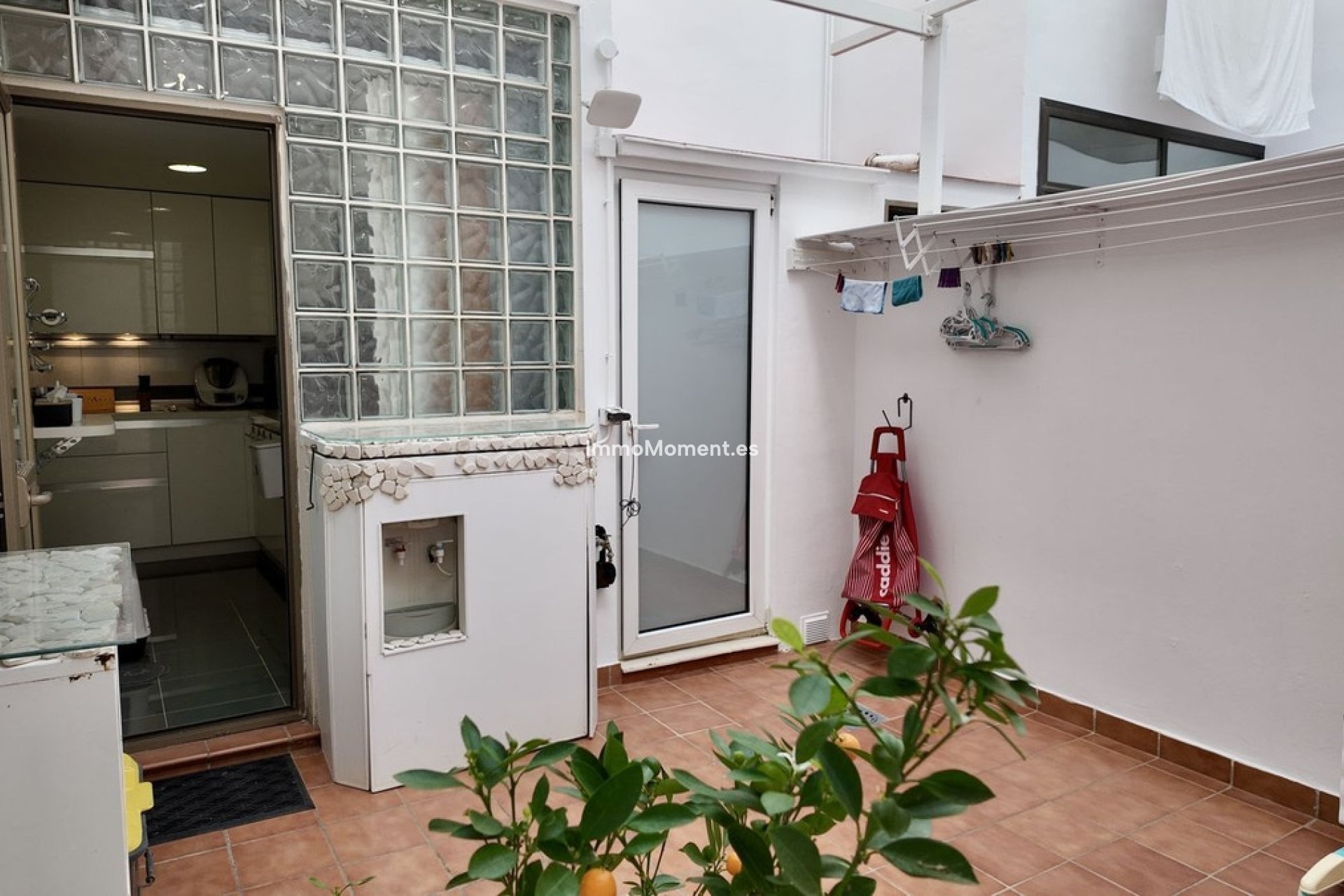 Revente - Appartement - Torremolinos - El Pinillo