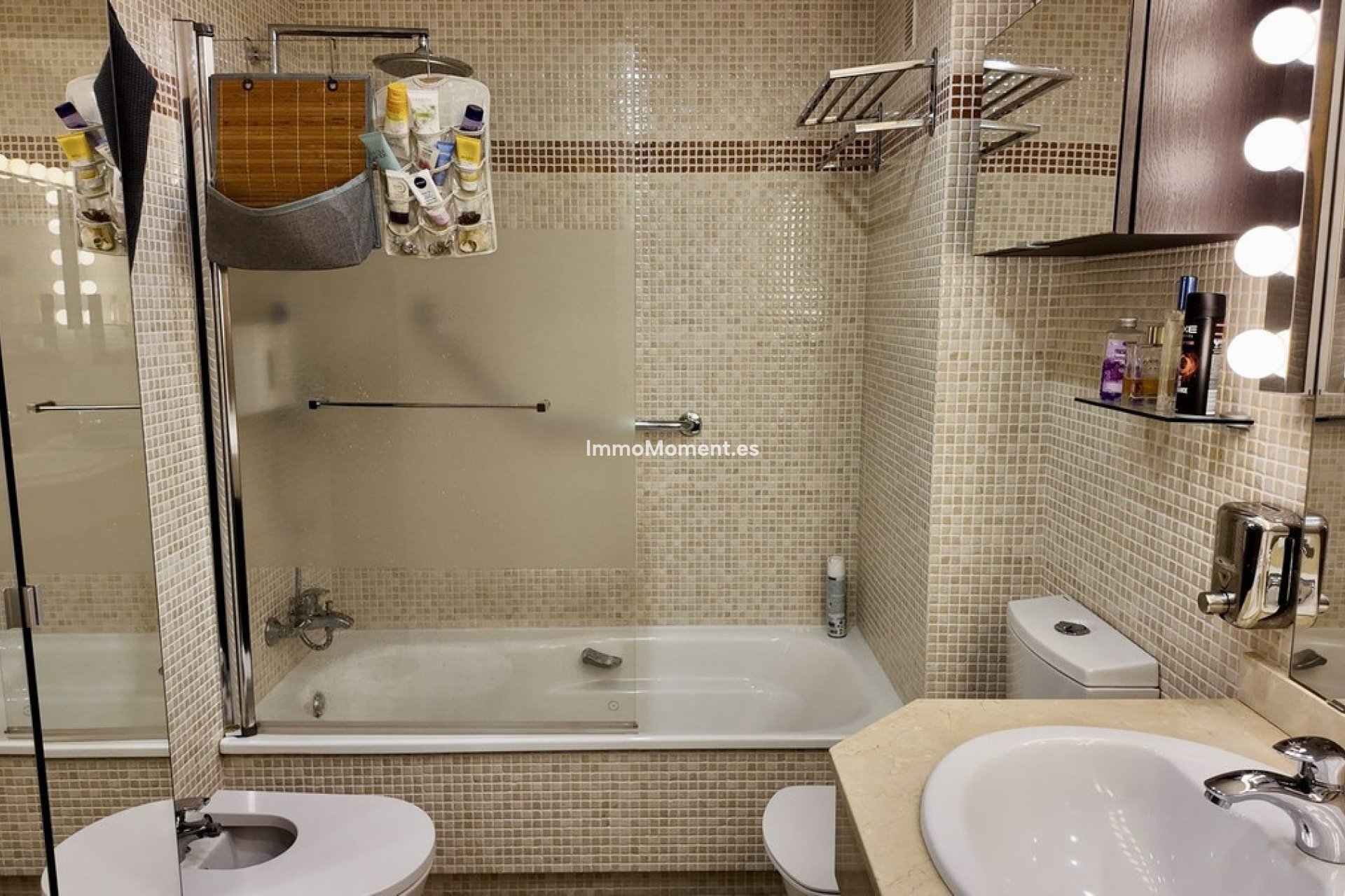 Revente - Appartement - Torremolinos - El Pinillo