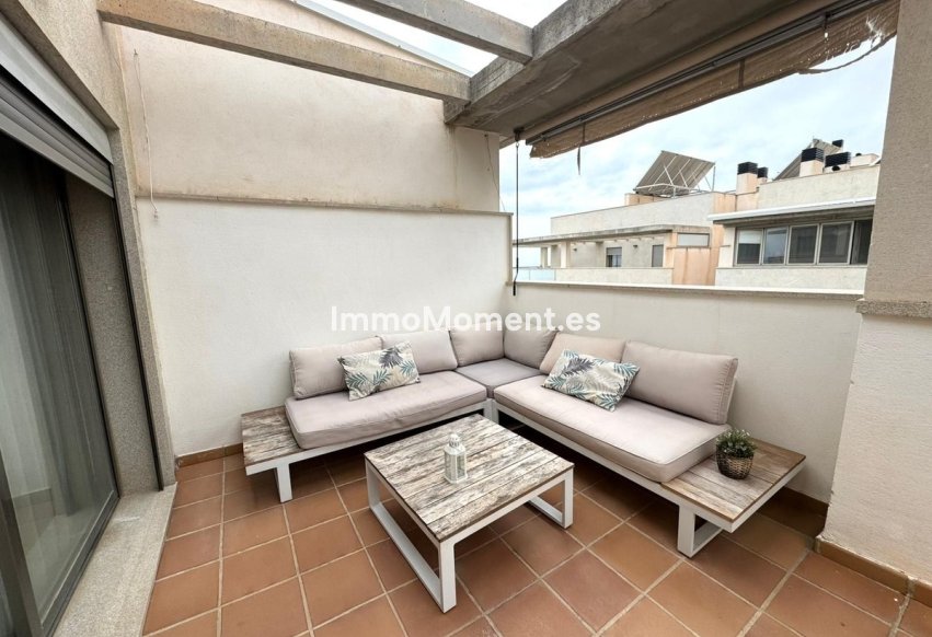 Revente - Appartement - Torremolinos - El Pinillo