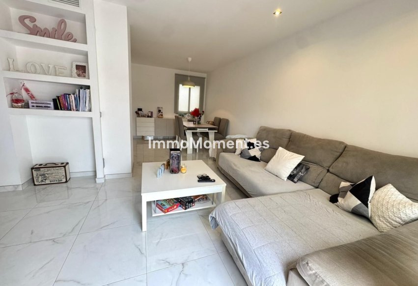 Revente - Appartement - Torremolinos - El Pinillo