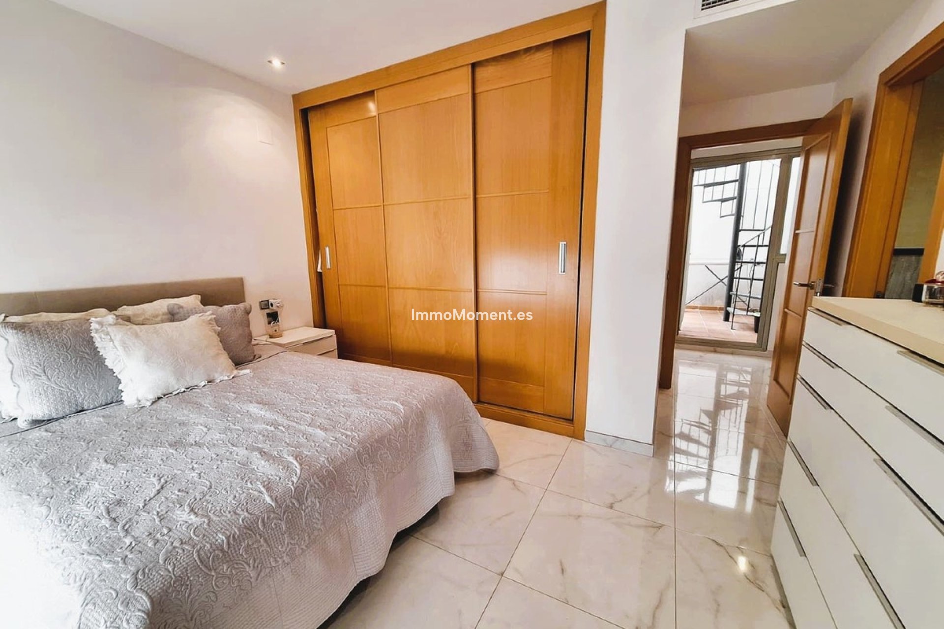 Revente - Appartement - Torremolinos - El Pinillo
