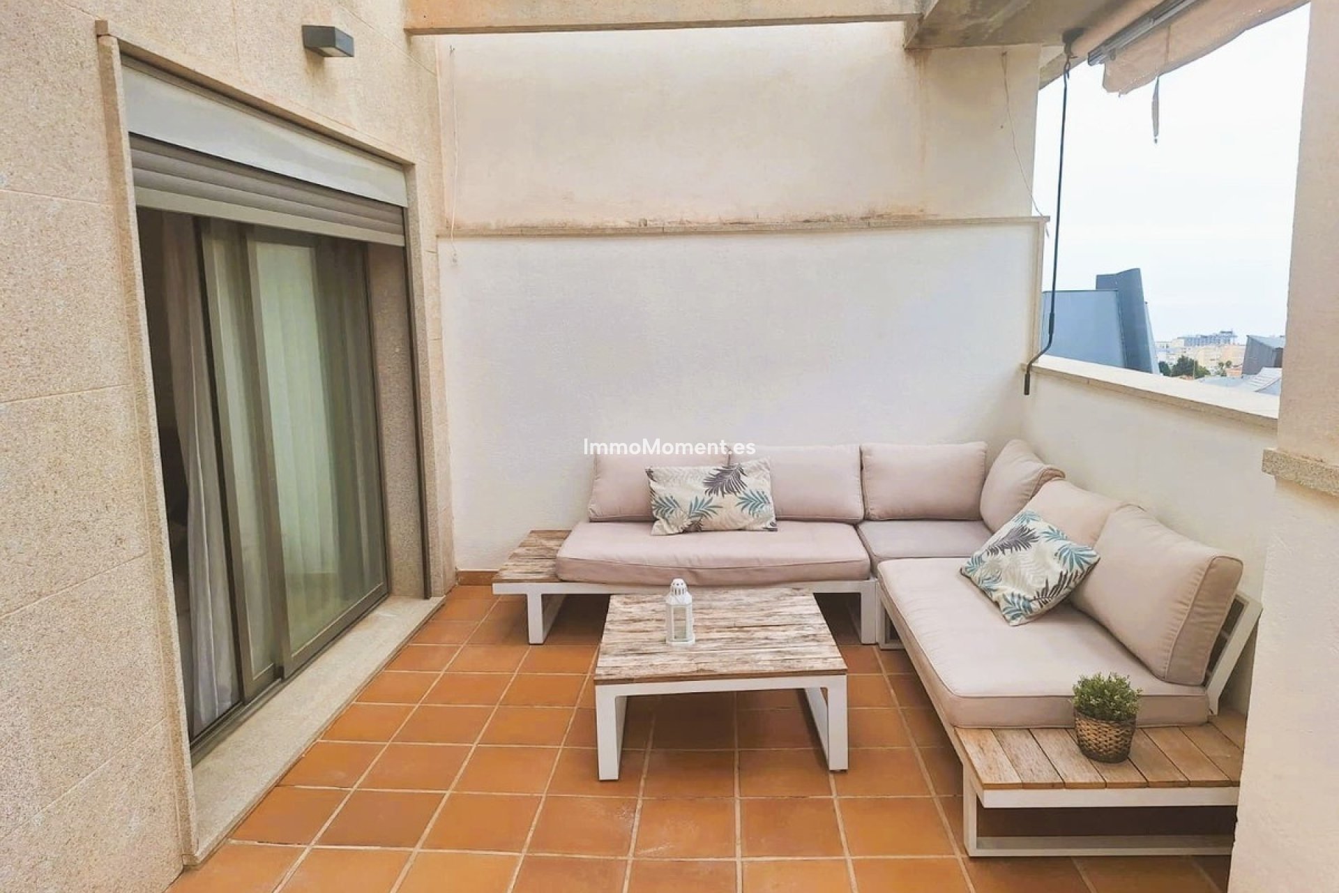 Revente - Appartement - Torremolinos - El Pinillo