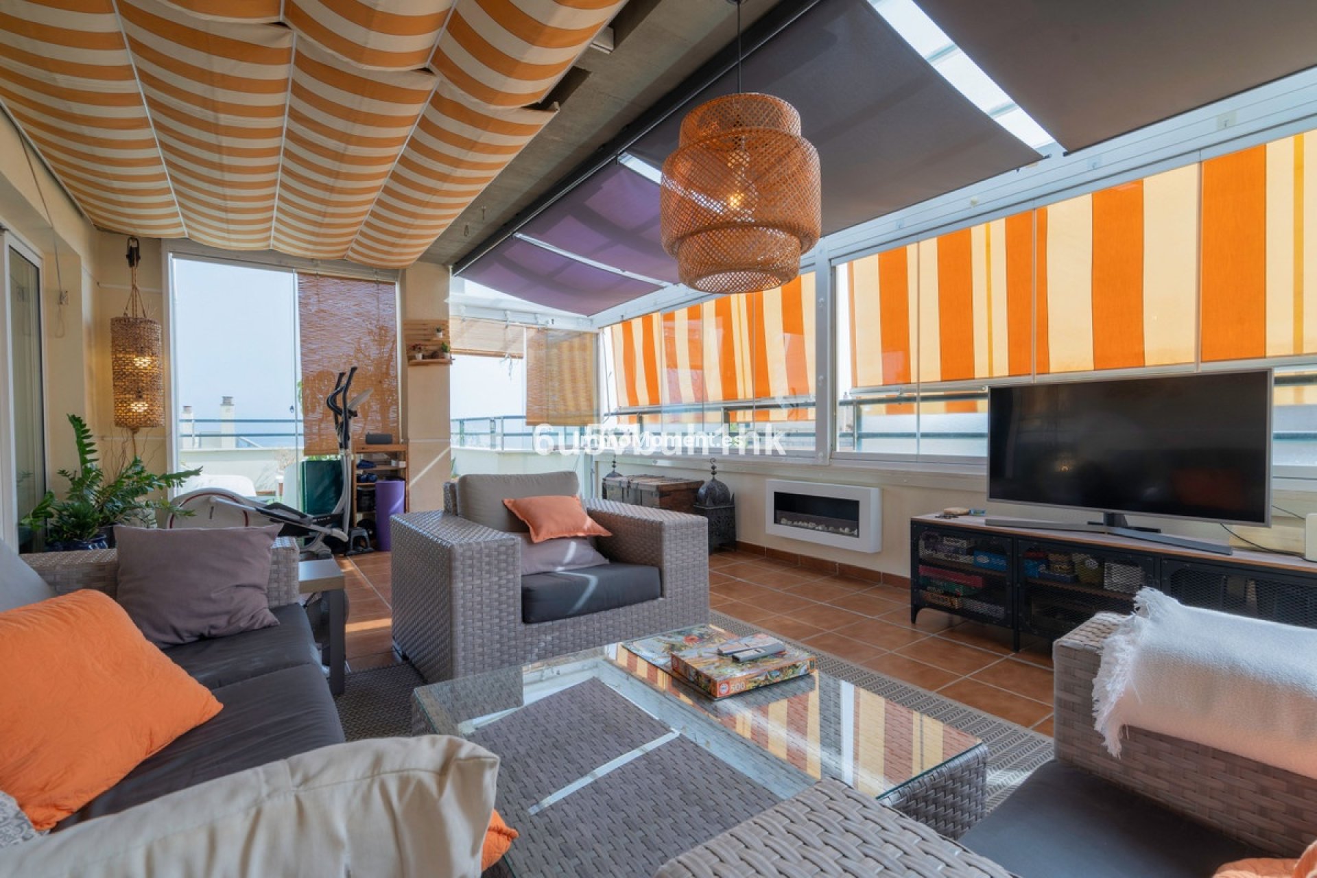 Revente - Appartement - Torremolinos - El Pinillo