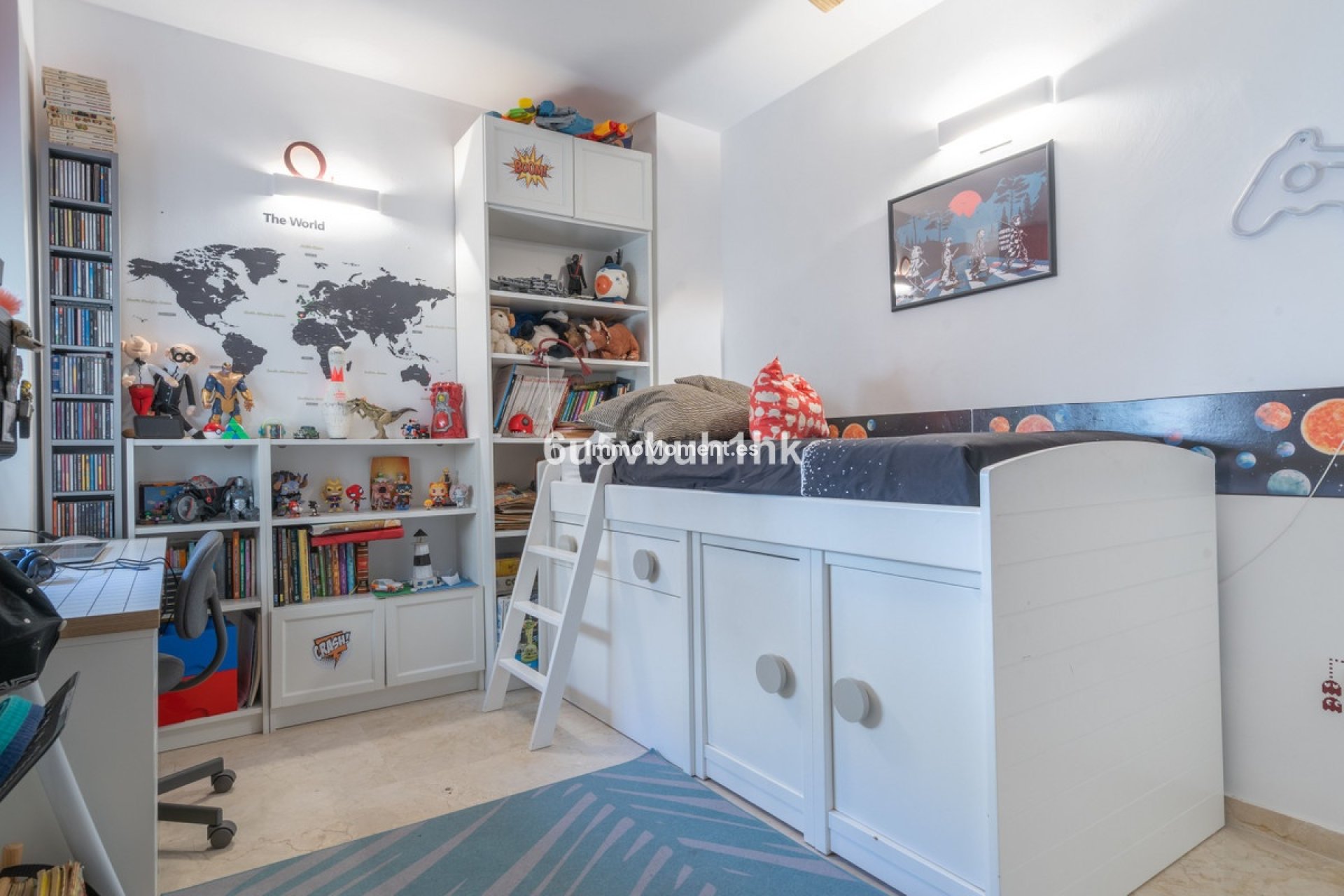 Revente - Appartement - Torremolinos - El Pinillo