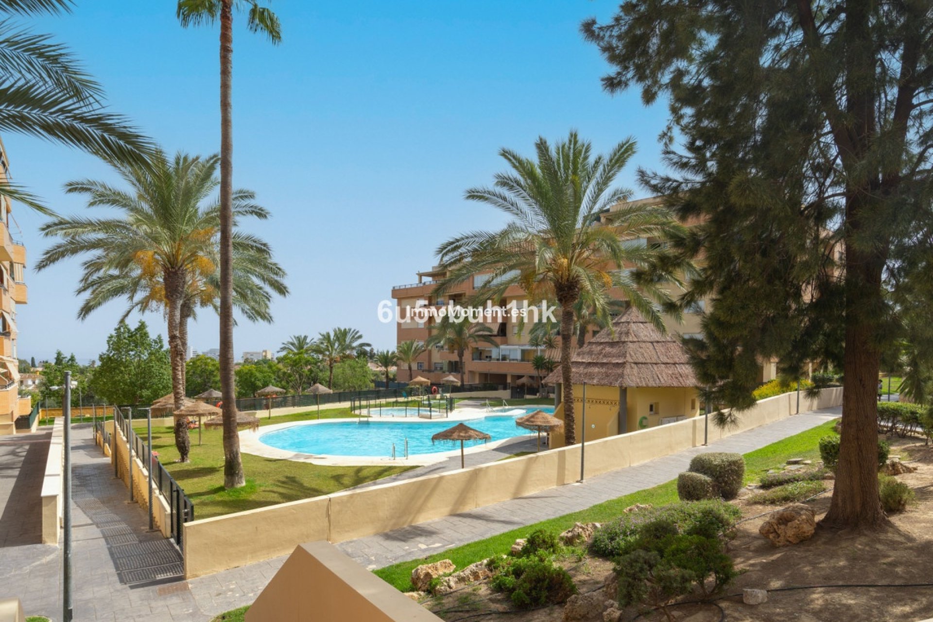 Revente - Appartement - Torremolinos - El Pinillo