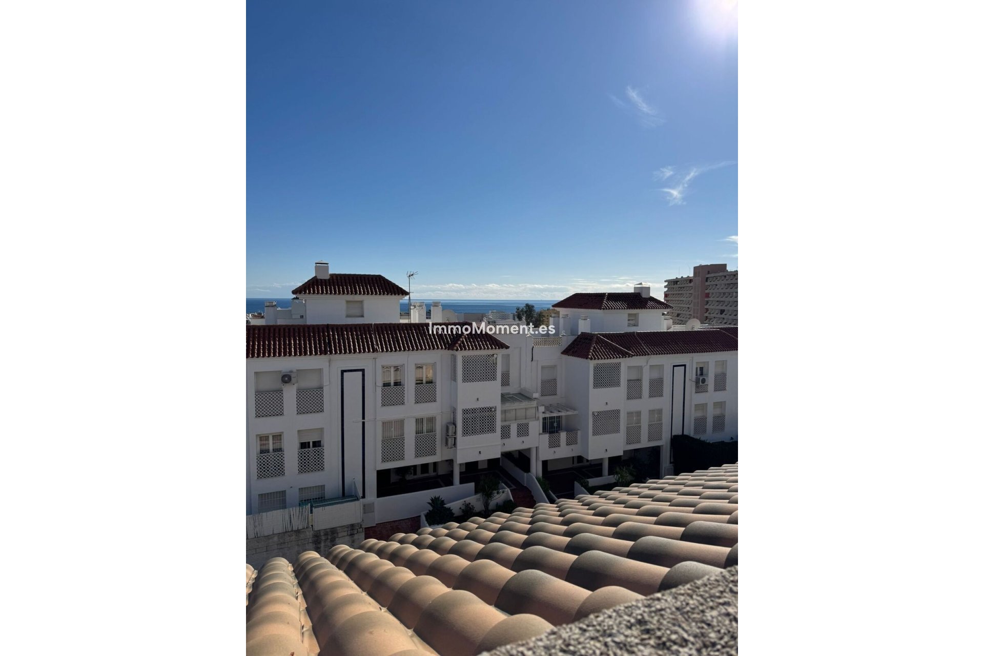 Revente - Appartement - Torremolinos - El Pinillo