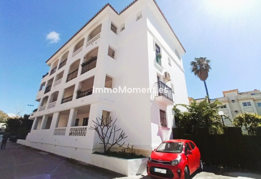 Revente - Appartement - Torremolinos - El Pinillo