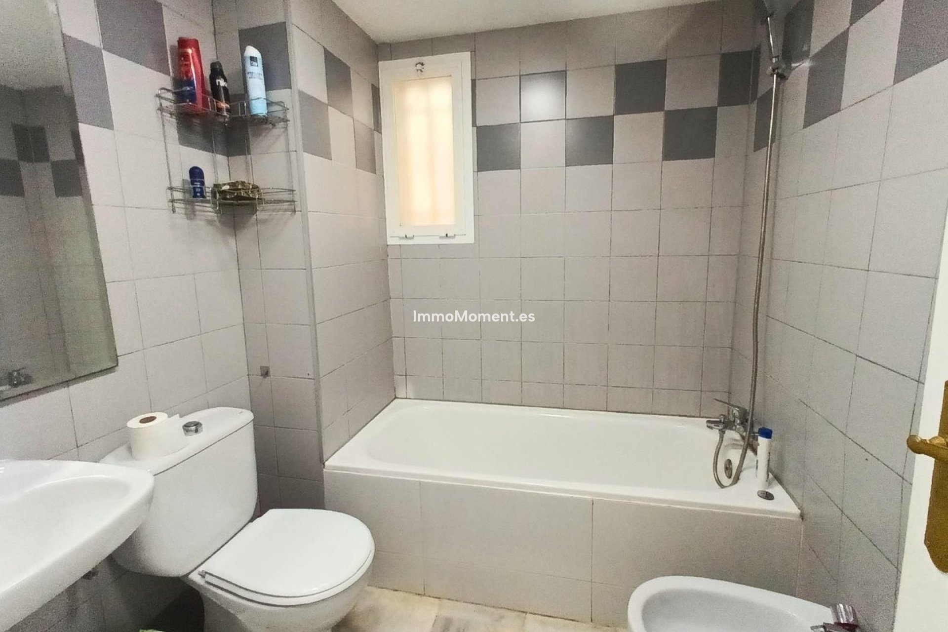 Revente - Appartement - Torremolinos - El Pinillo