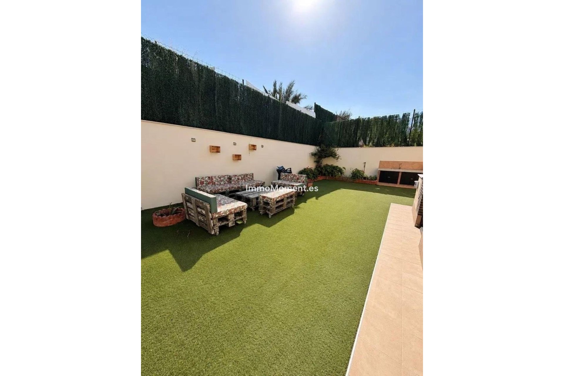 Revente - Appartement - Torremolinos - El Pinillo