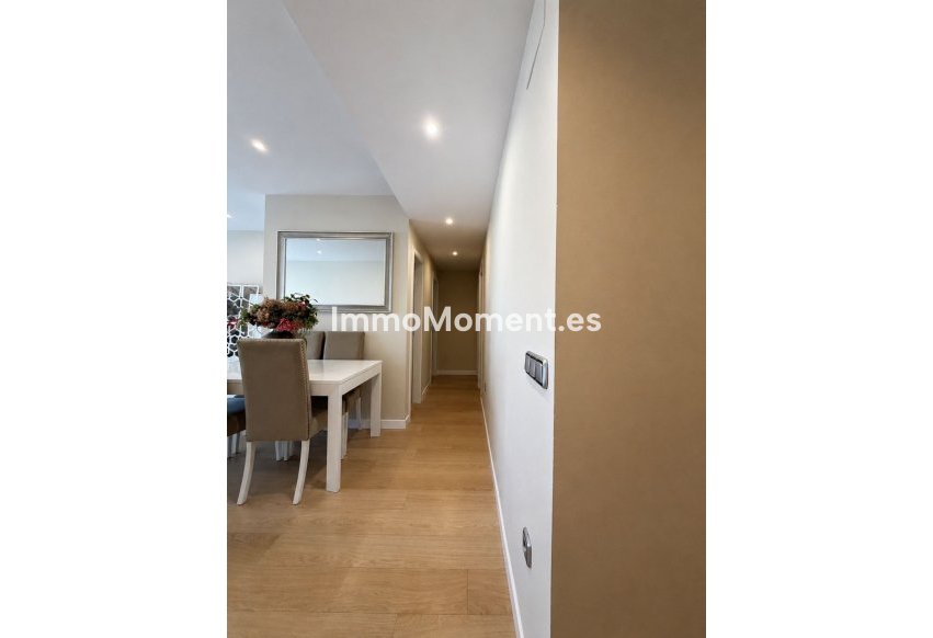 Revente - Appartement - Torremolinos - El Pinillo