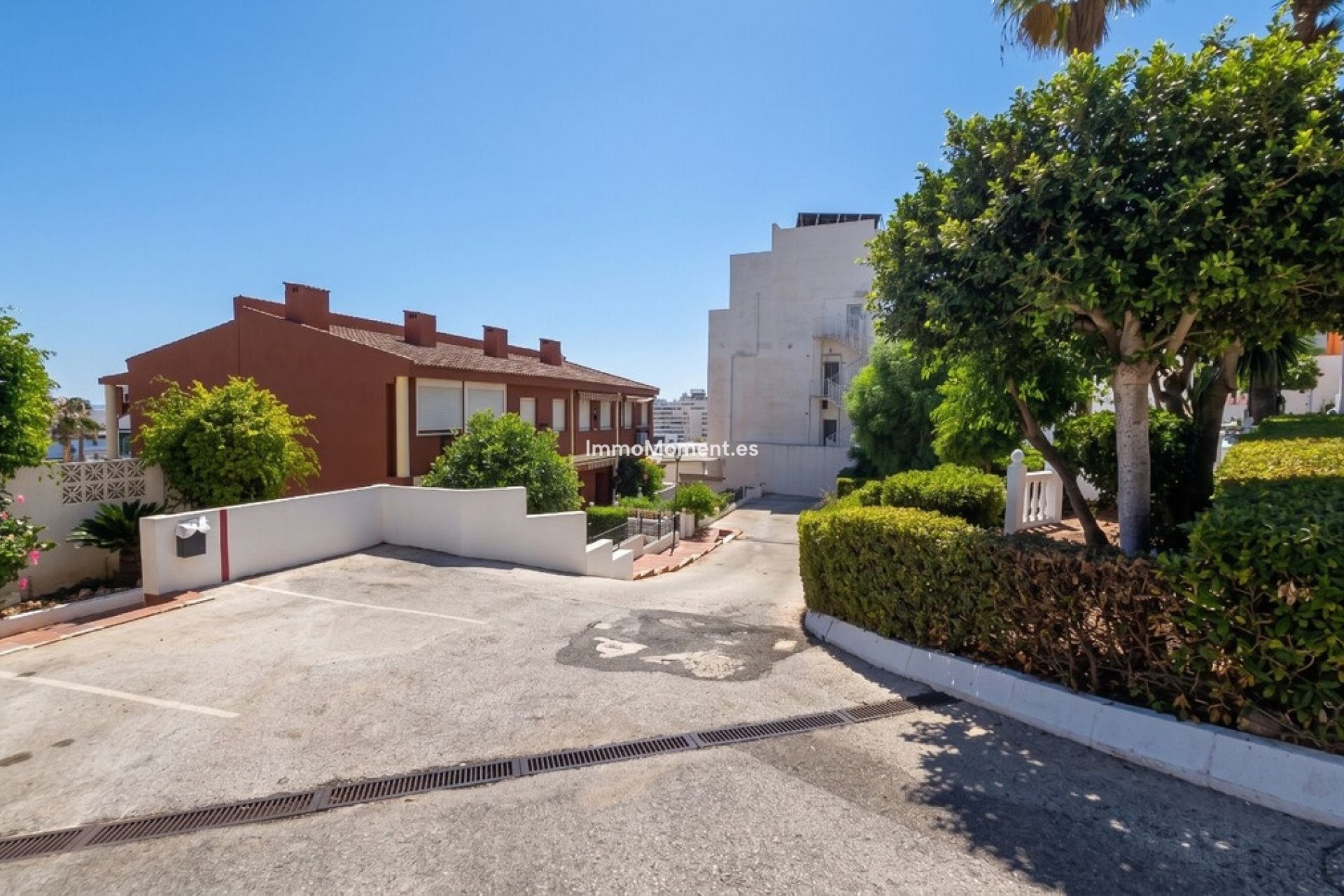 Revente - Appartement - Torremolinos - La Carihuela