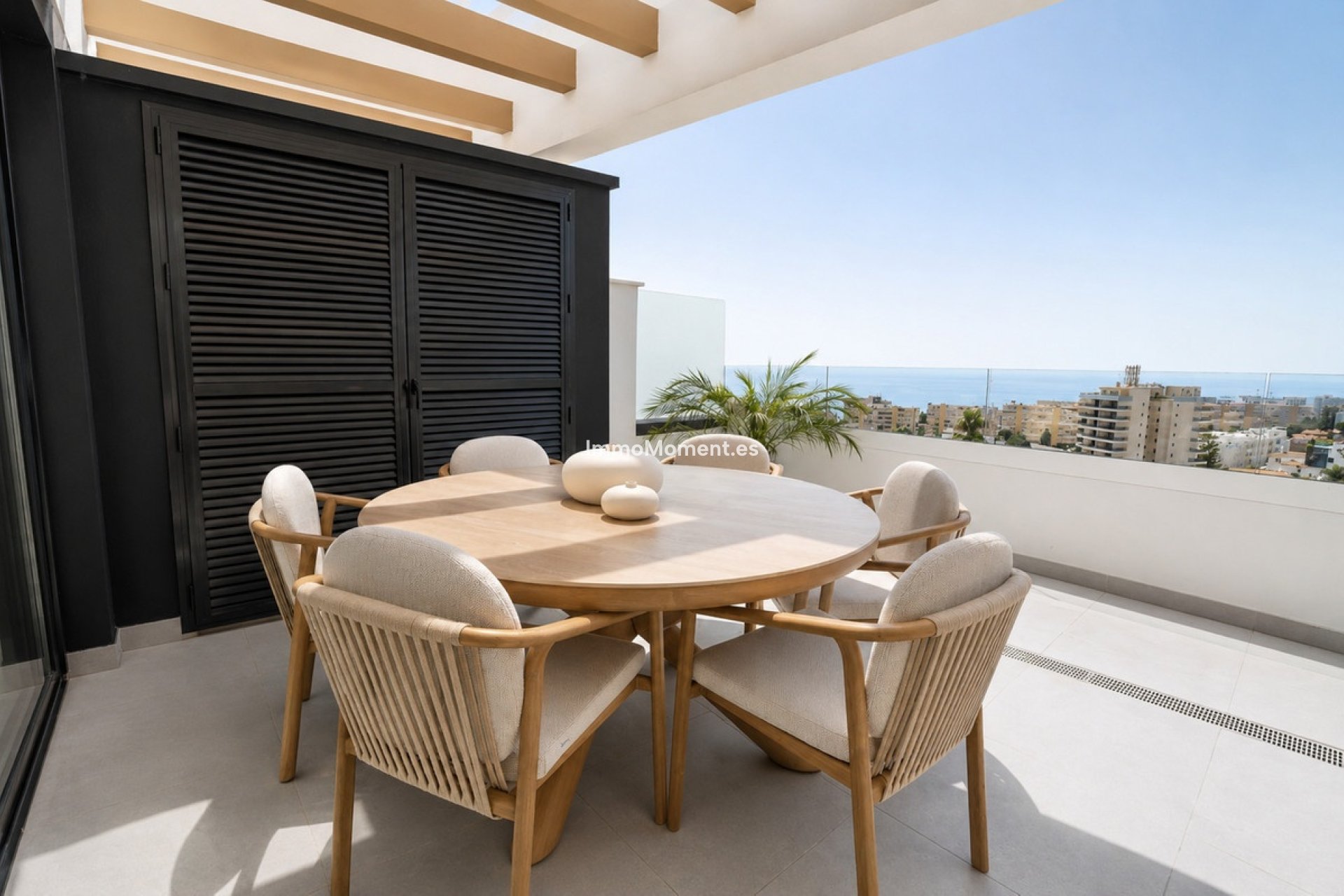 Revente - Appartement - Torremolinos - La Carihuela
