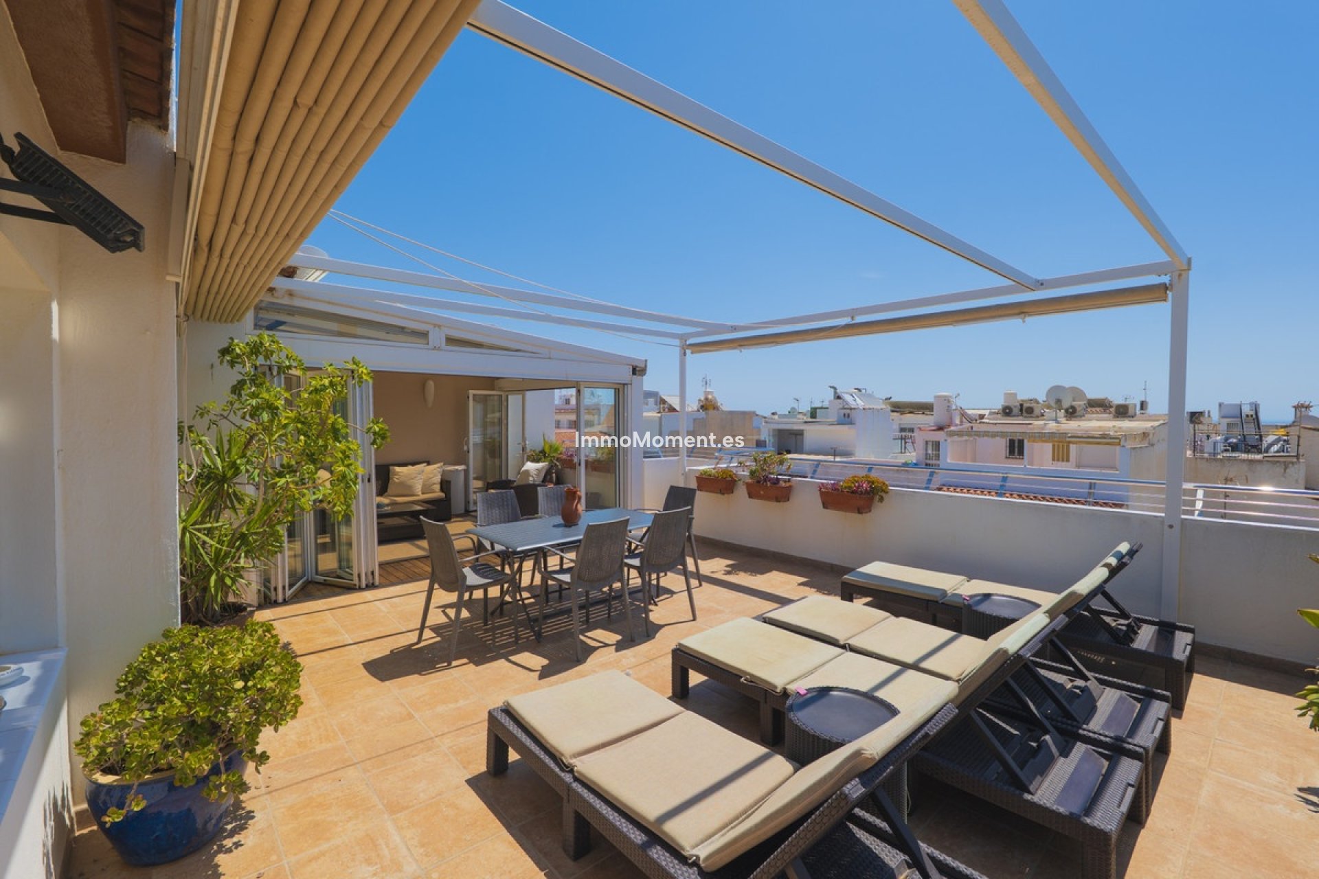 Revente - Appartement - Torremolinos - La Carihuela