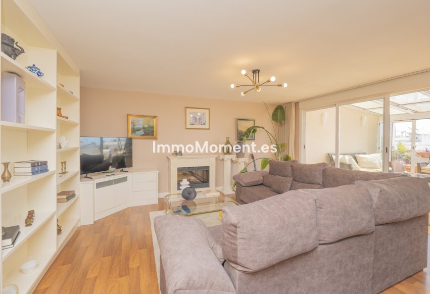 Revente - Appartement - Torremolinos - La Carihuela