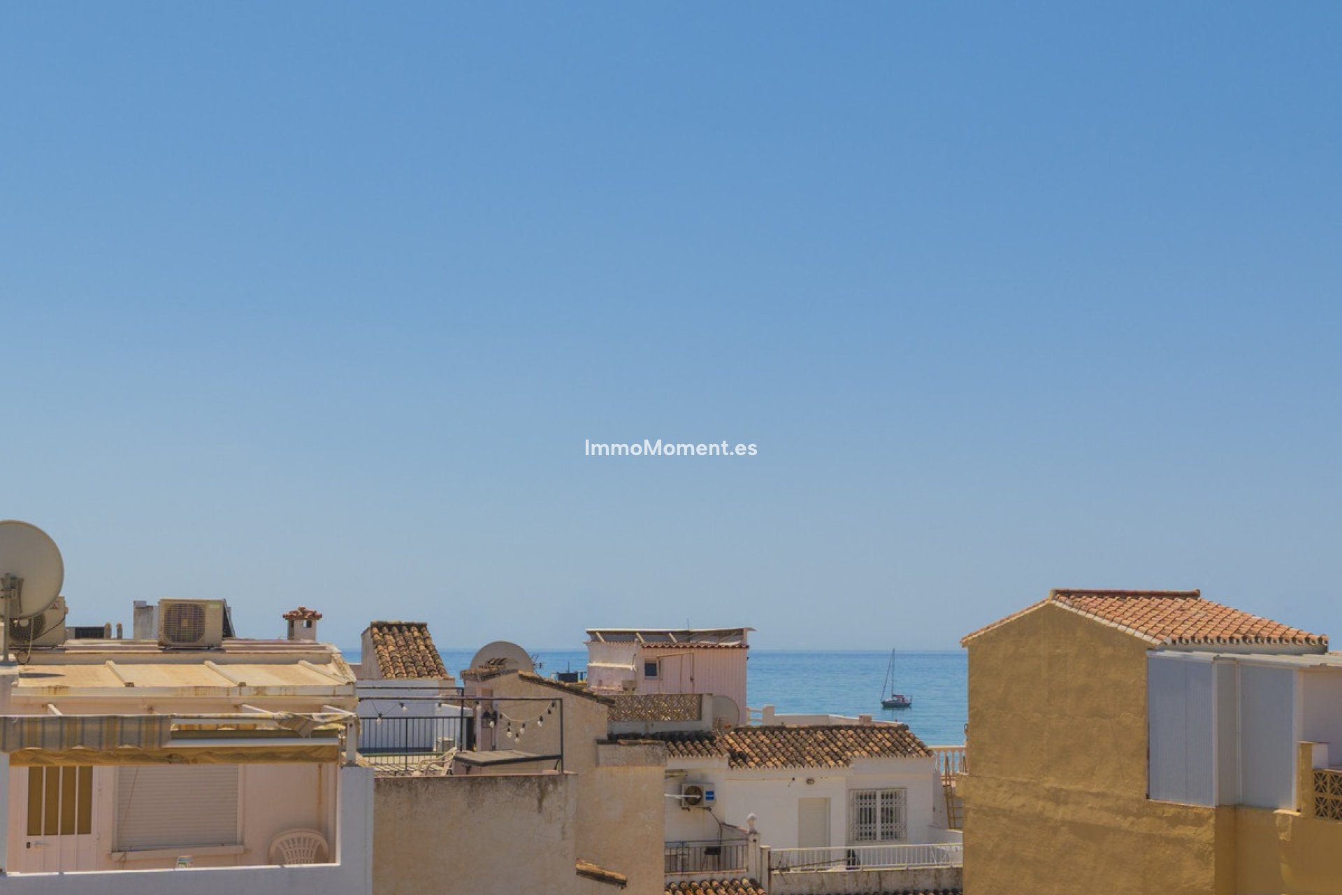 Revente - Appartement - Torremolinos - La Carihuela