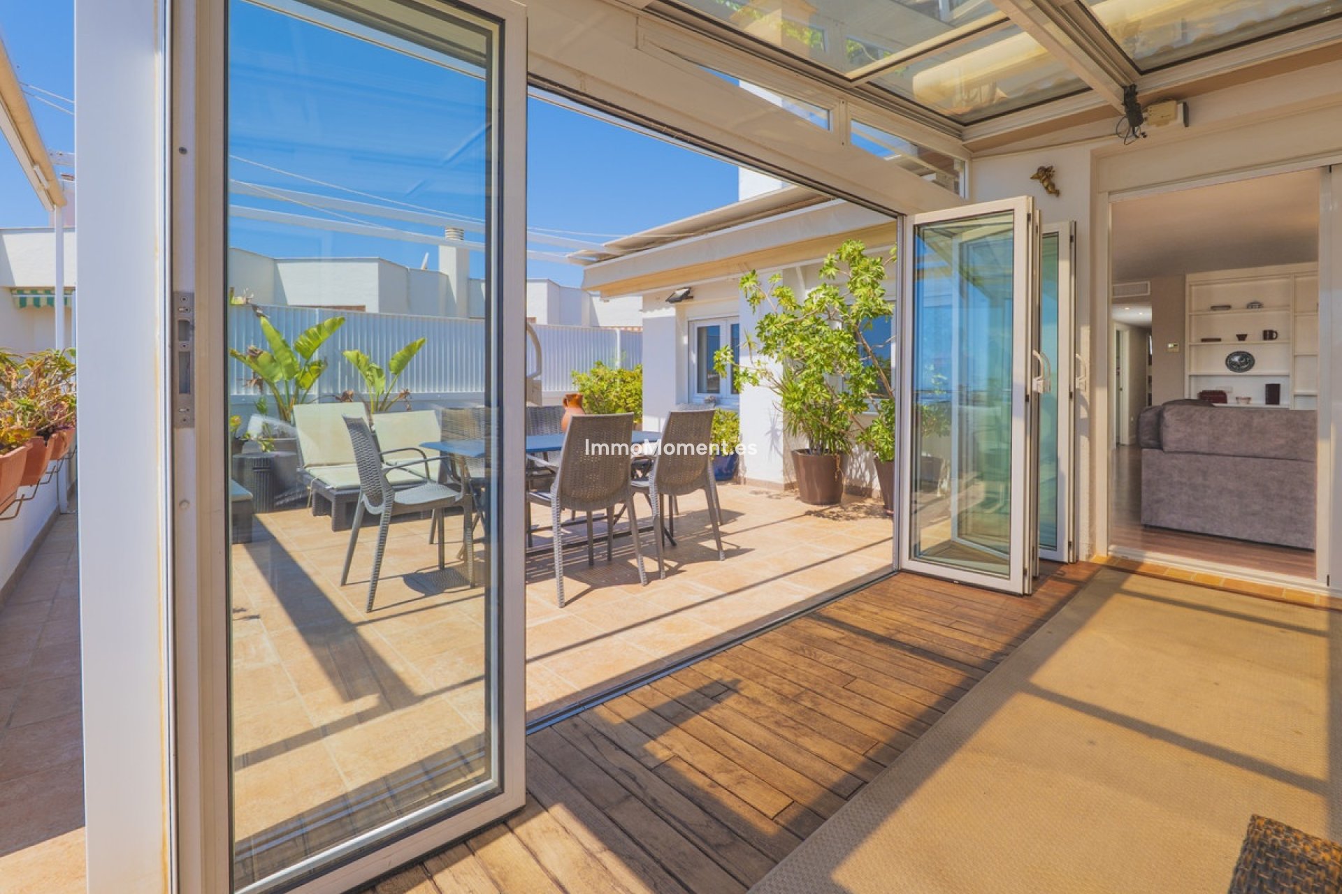Revente - Appartement - Torremolinos - La Carihuela