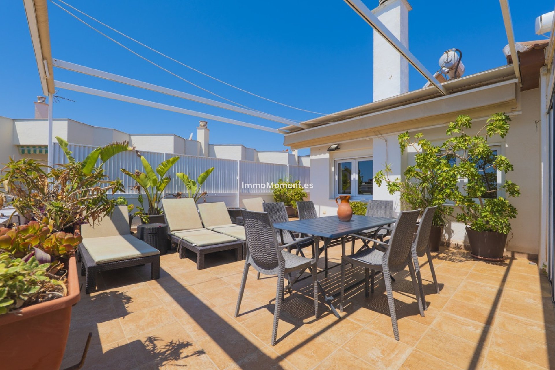 Revente - Appartement - Torremolinos - La Carihuela