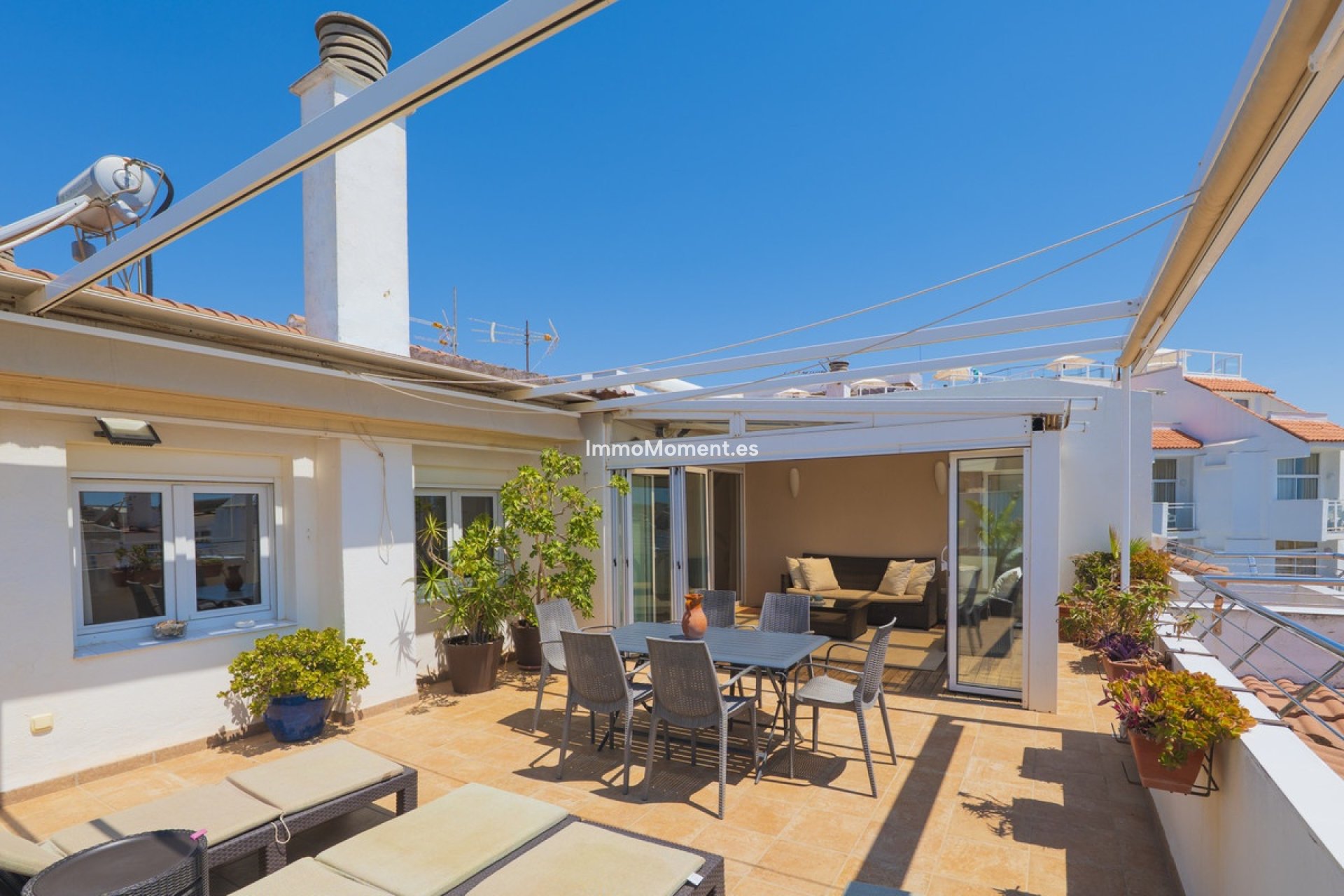 Revente - Appartement - Torremolinos - La Carihuela