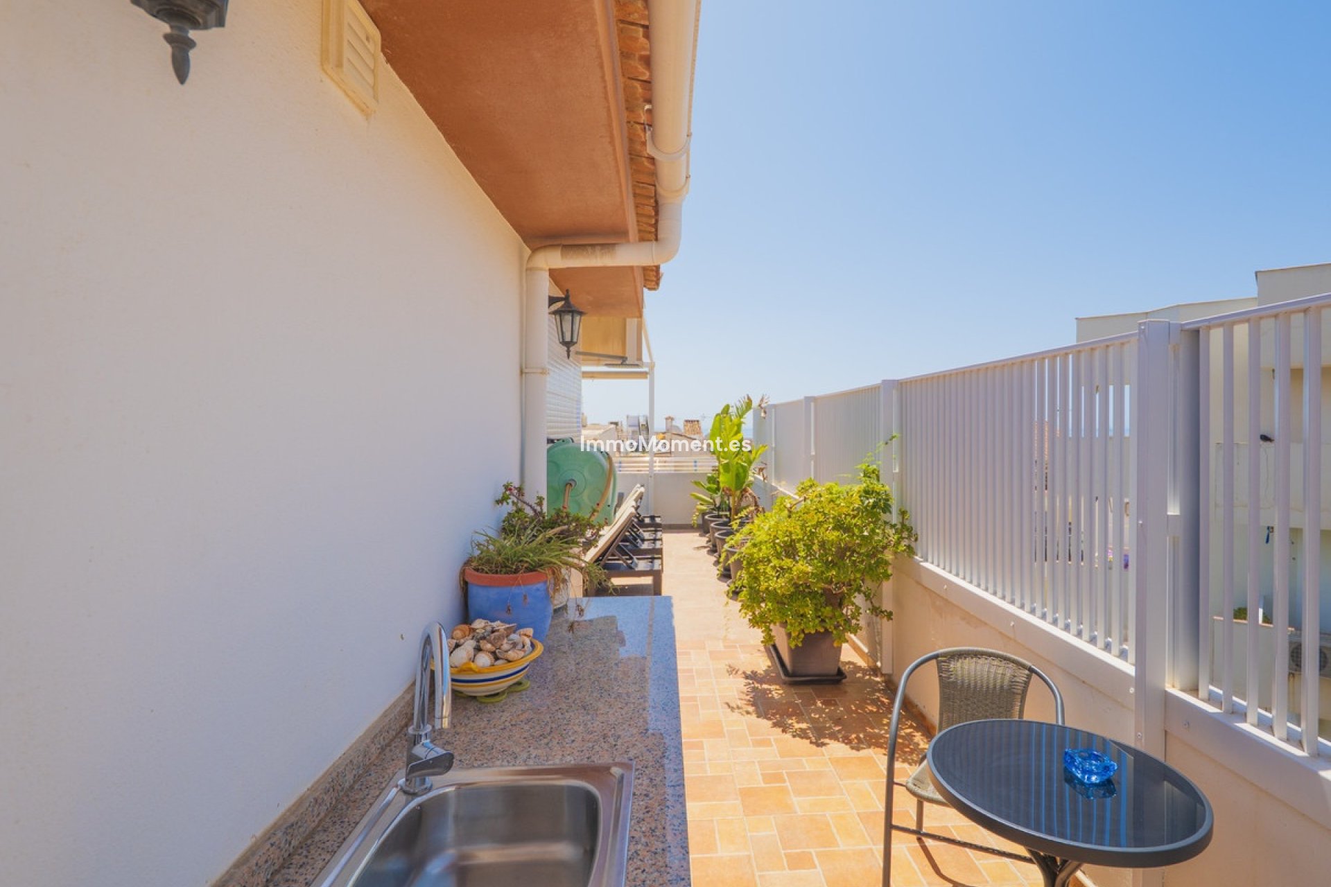 Revente - Appartement - Torremolinos - La Carihuela