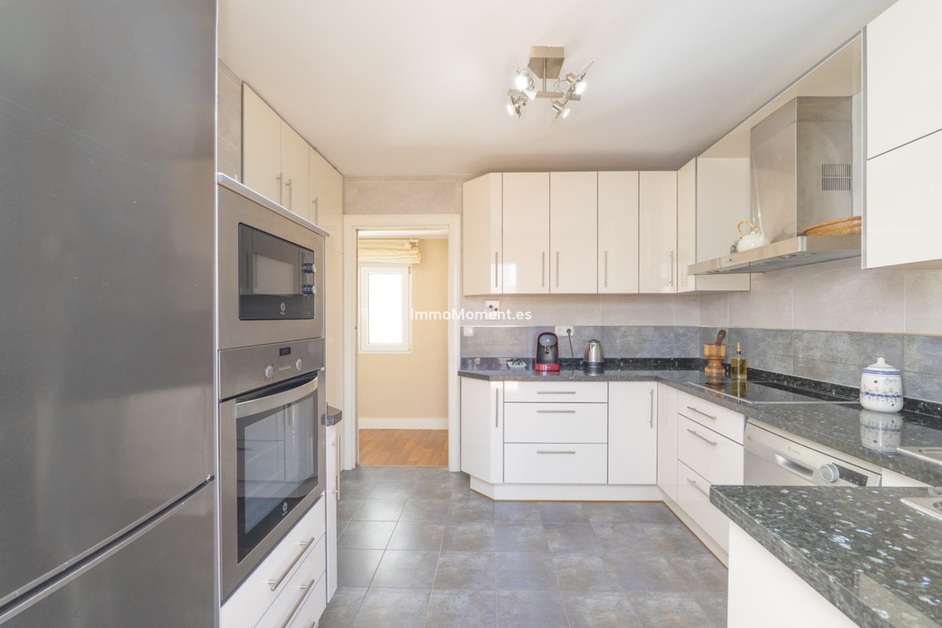 Revente - Appartement - Torremolinos - La Carihuela