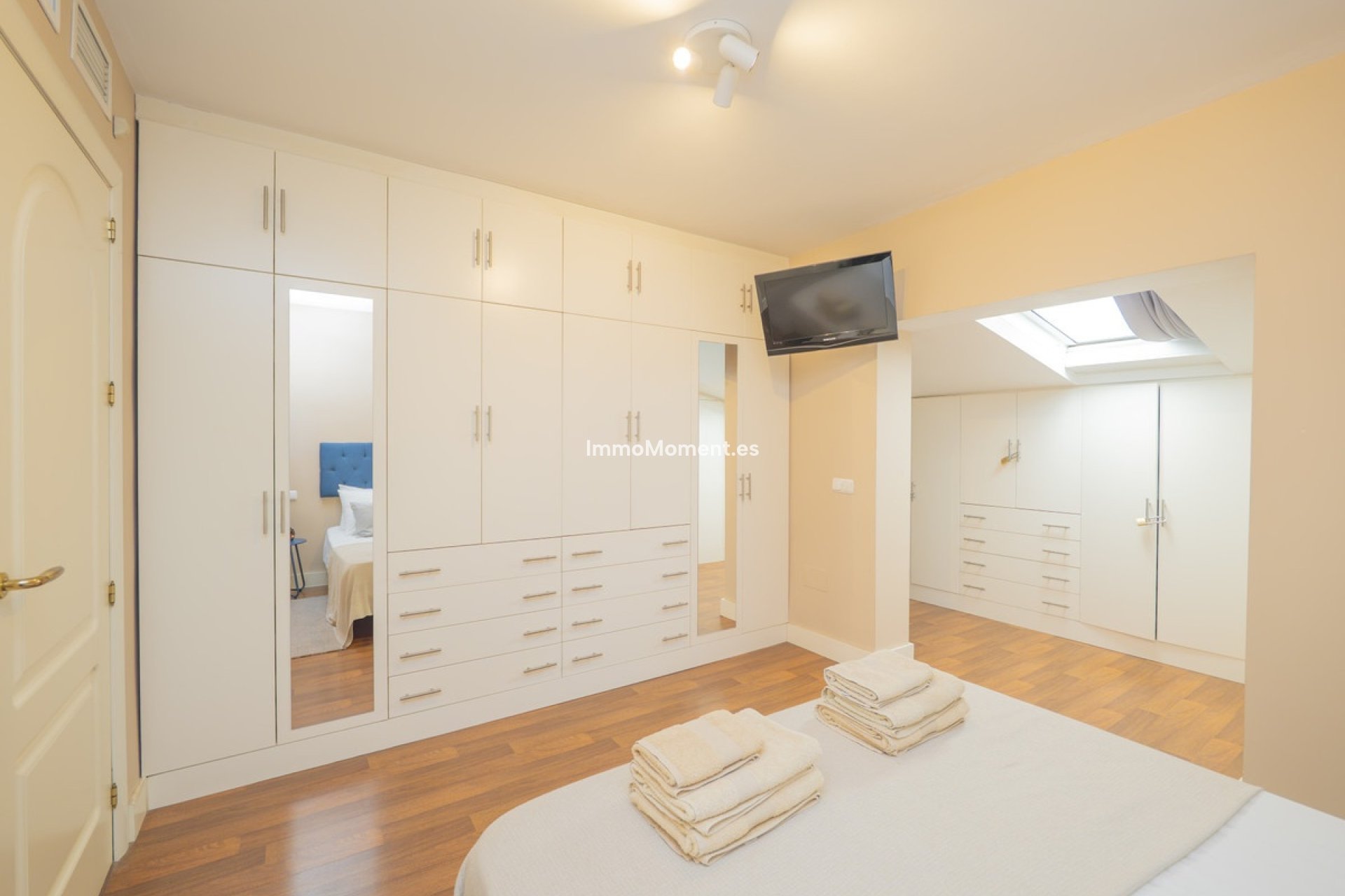 Revente - Appartement - Torremolinos - La Carihuela