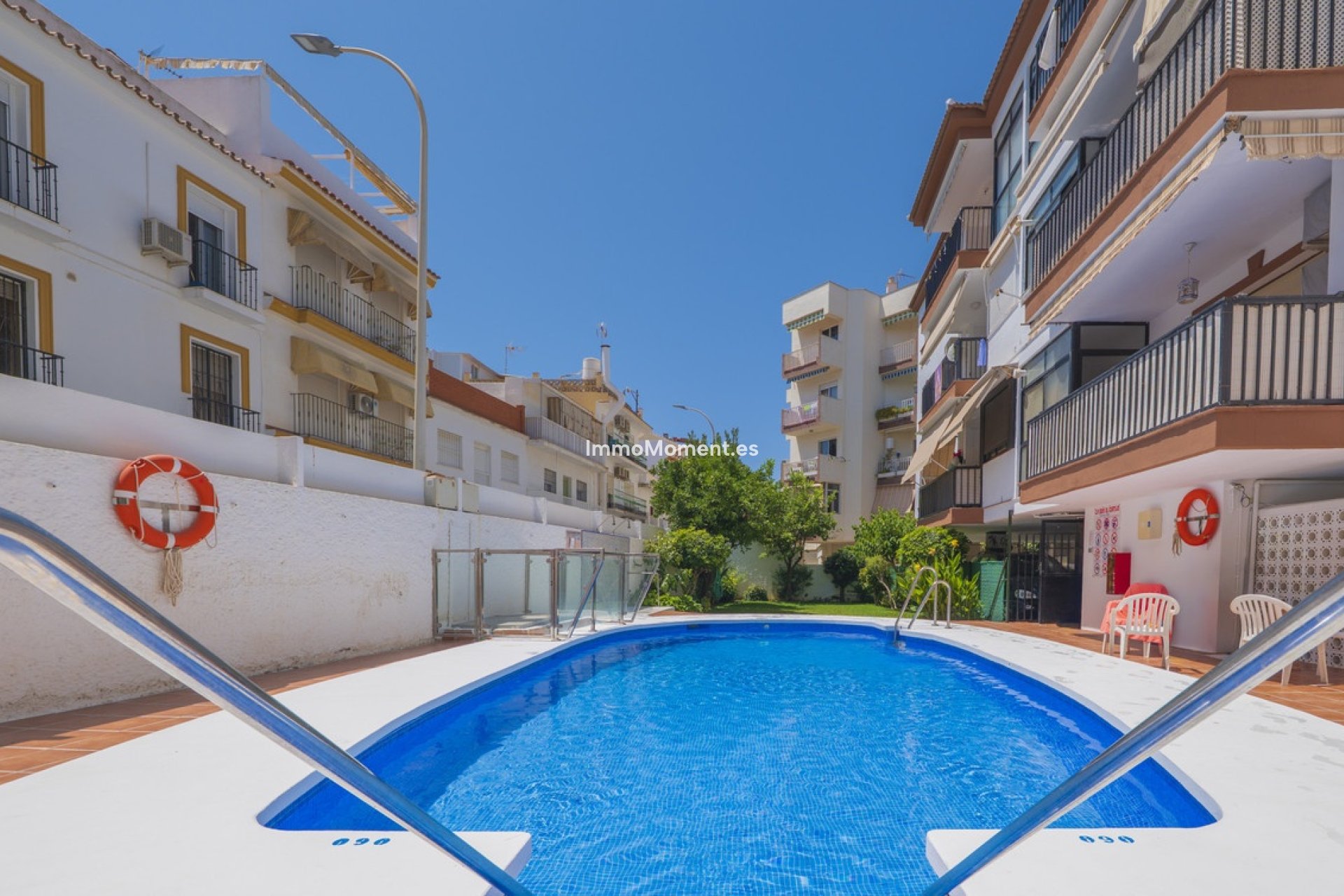 Revente - Appartement - Torremolinos - La Carihuela