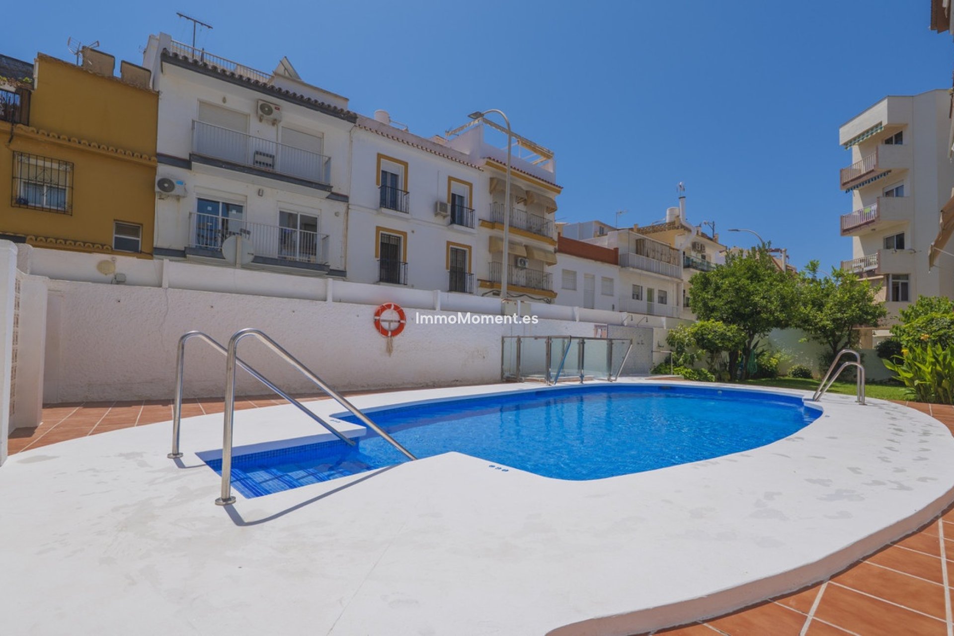 Revente - Appartement - Torremolinos - La Carihuela