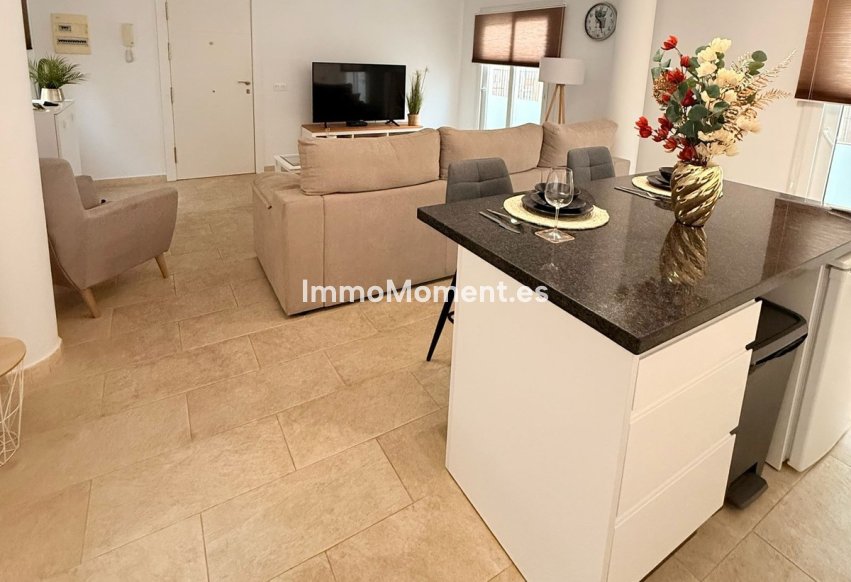 Revente - Appartement - Torremolinos - La Carihuela