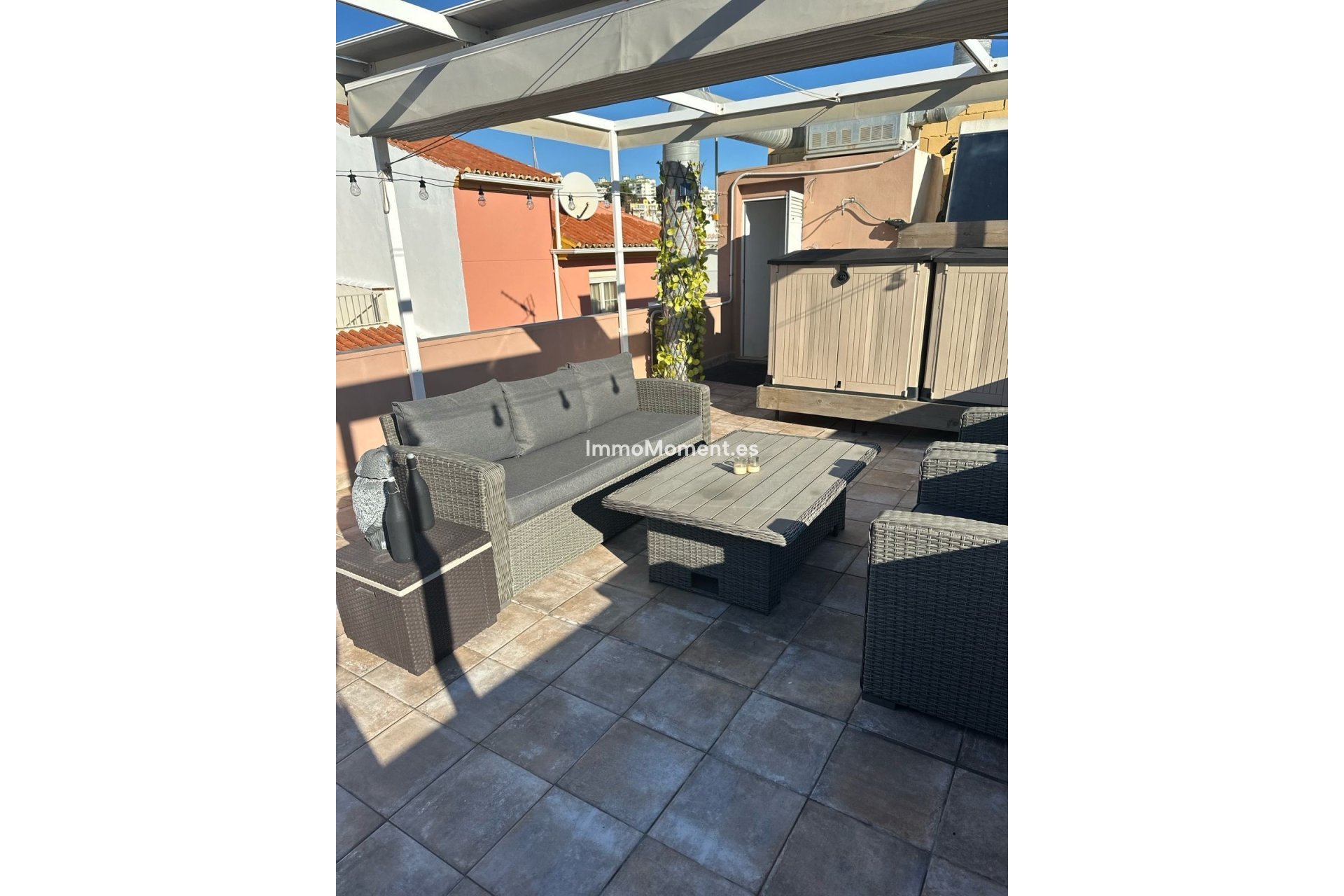 Revente - Appartement - Torremolinos - La Carihuela