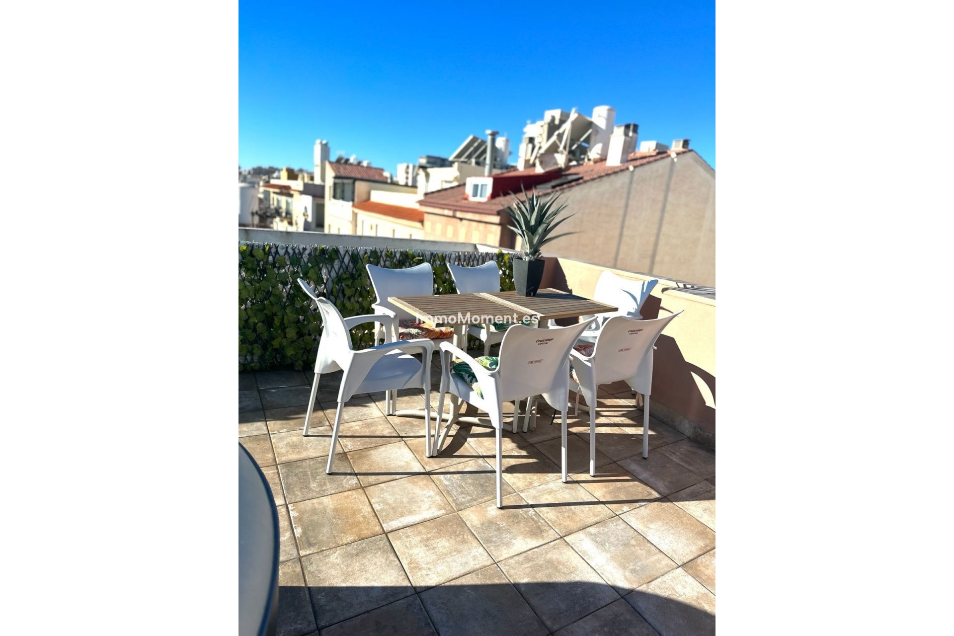 Revente - Appartement - Torremolinos - La Carihuela