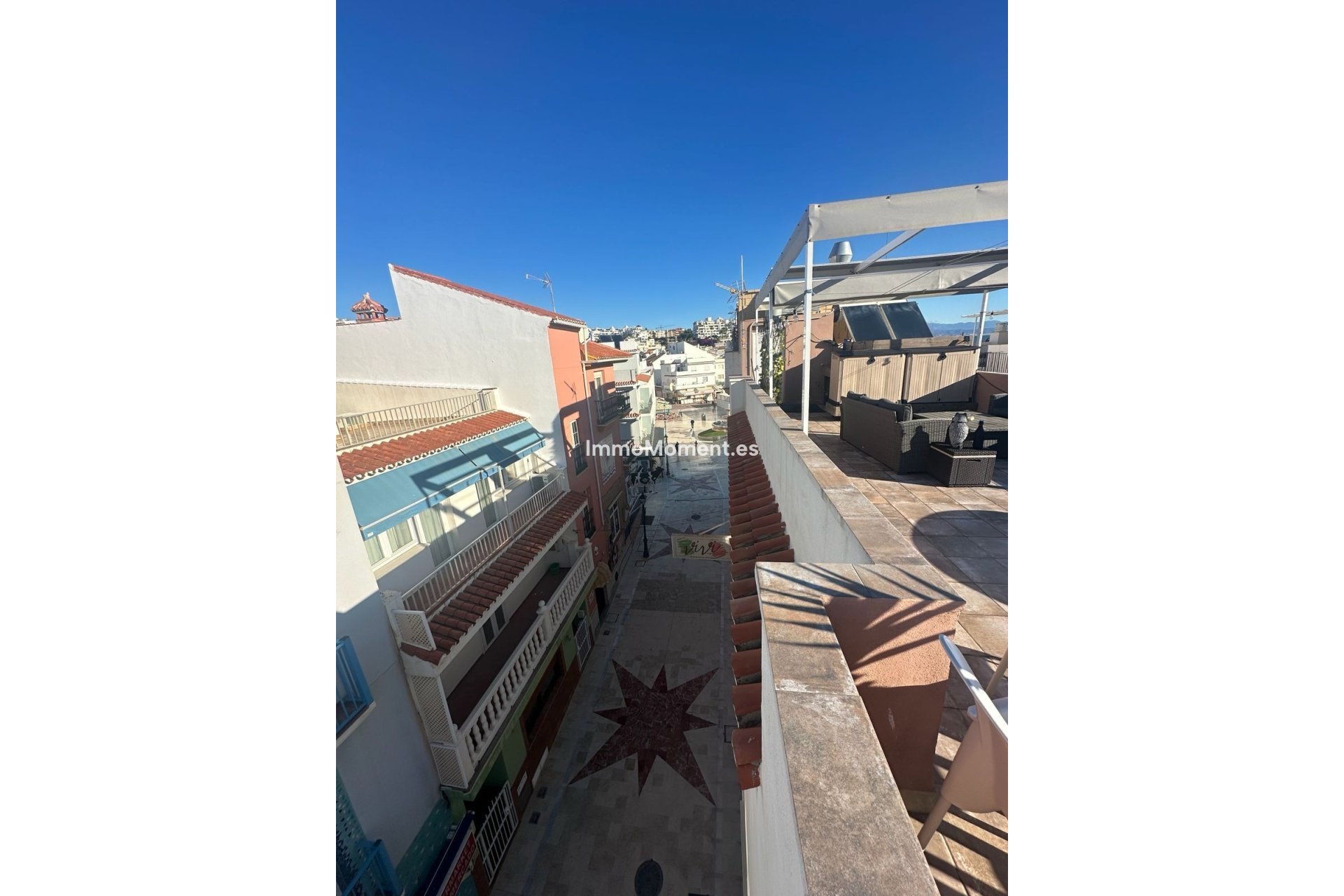 Revente - Appartement - Torremolinos - La Carihuela