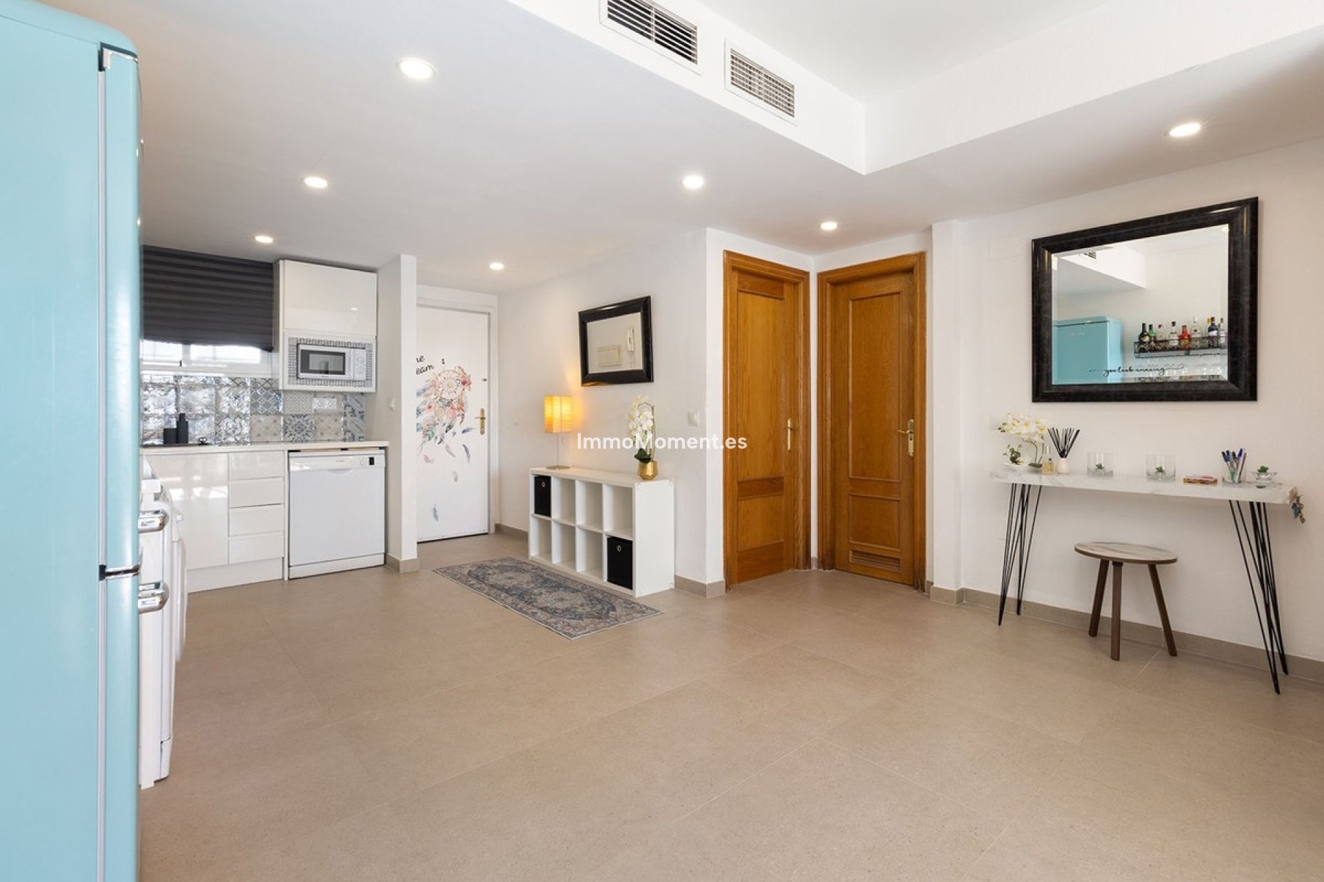 Revente - Appartement - Torremolinos - La Carihuela