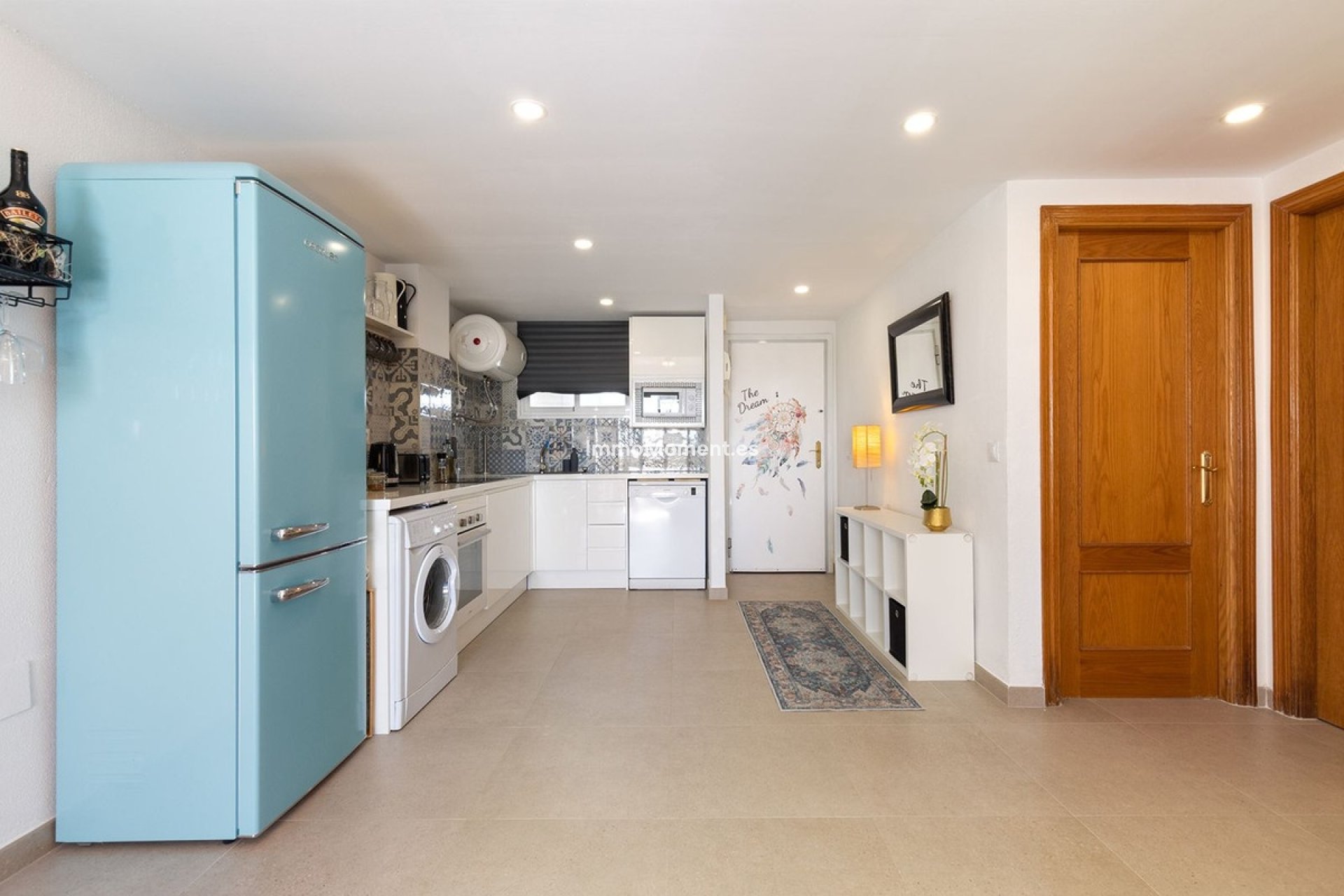 Revente - Appartement - Torremolinos - La Carihuela