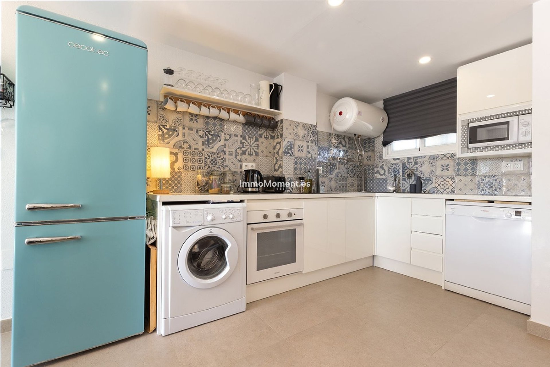 Revente - Appartement - Torremolinos - La Carihuela