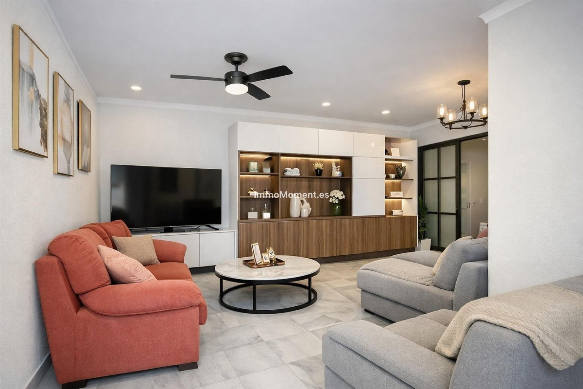 Revente - Appartement - Torremolinos - La Carihuela