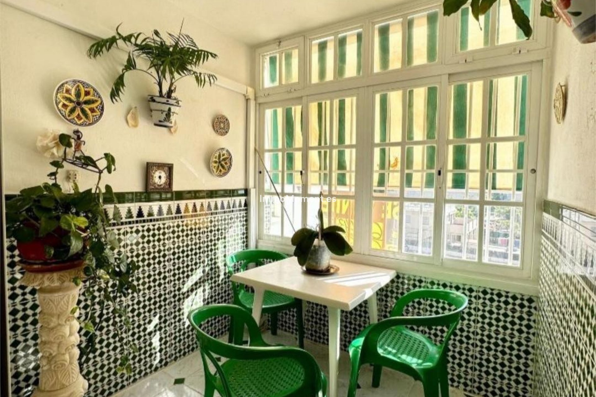 Revente - Appartement - Torremolinos - La Carihuela