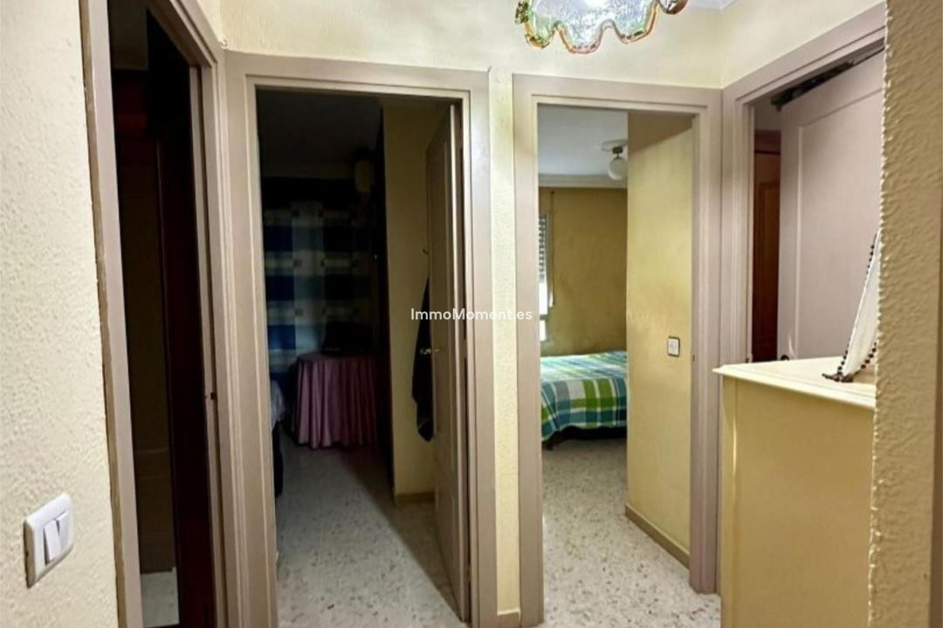 Revente - Appartement - Torremolinos - La Carihuela
