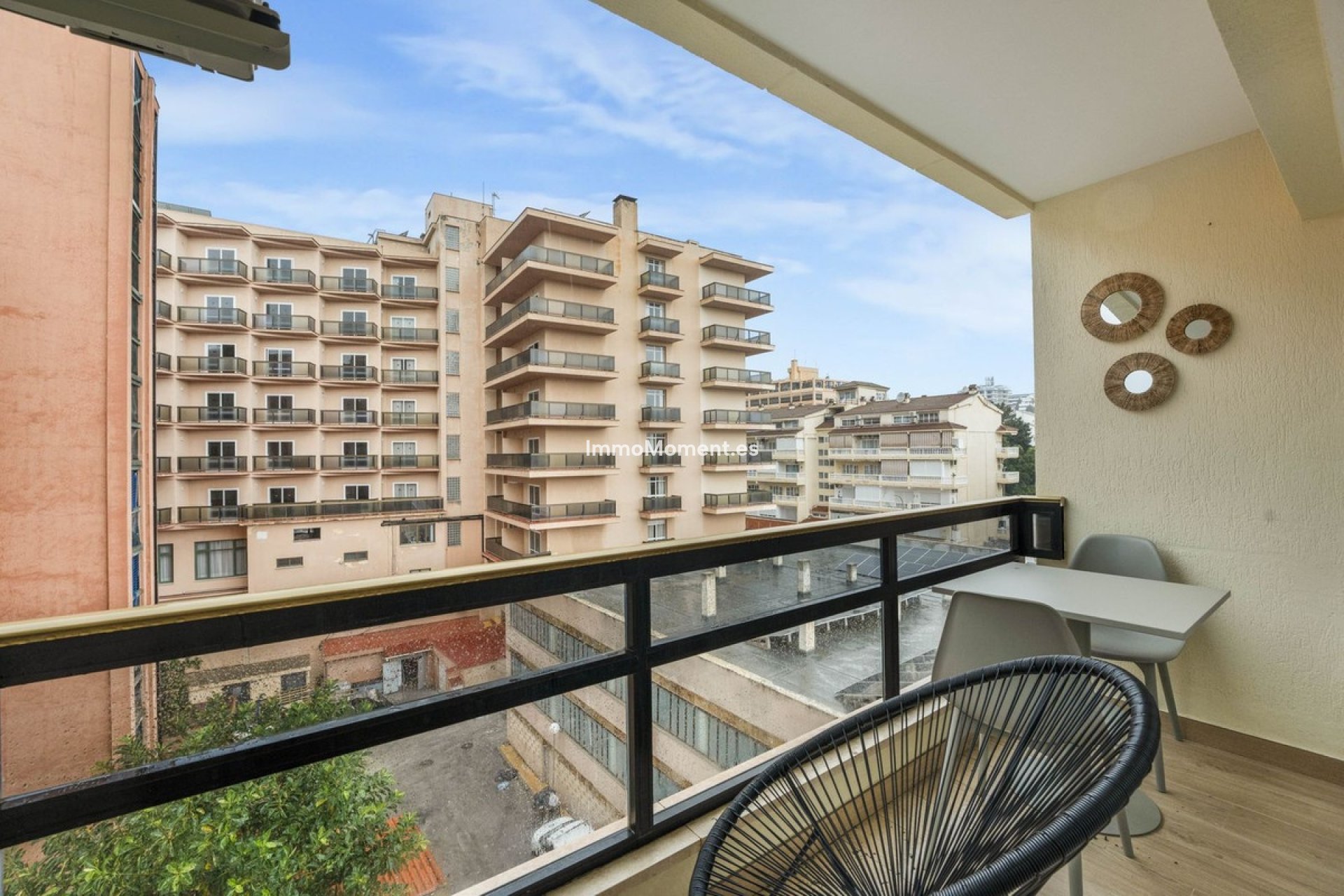 Revente - Appartement - Torremolinos - La Carihuela