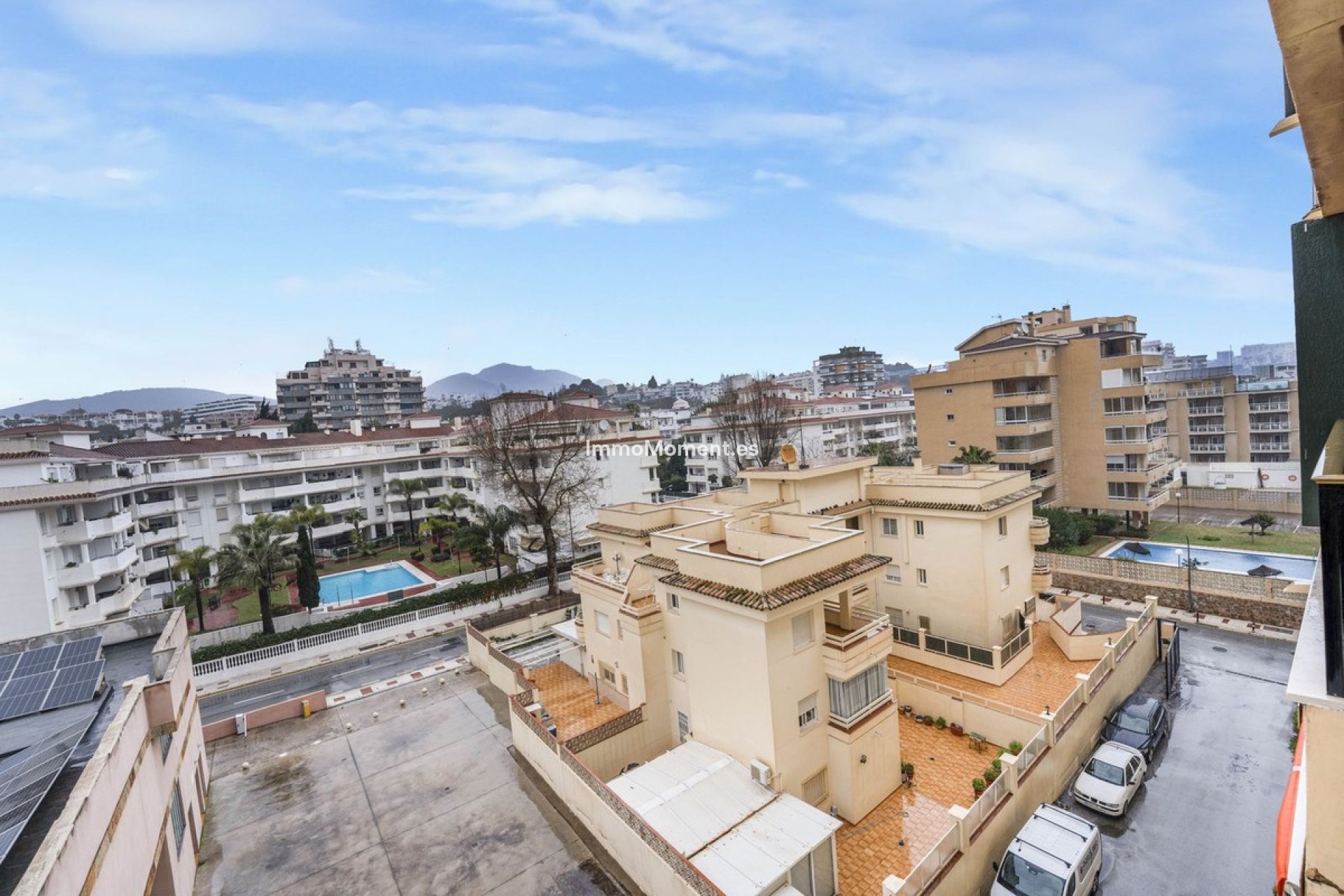 Revente - Appartement - Torremolinos - La Carihuela