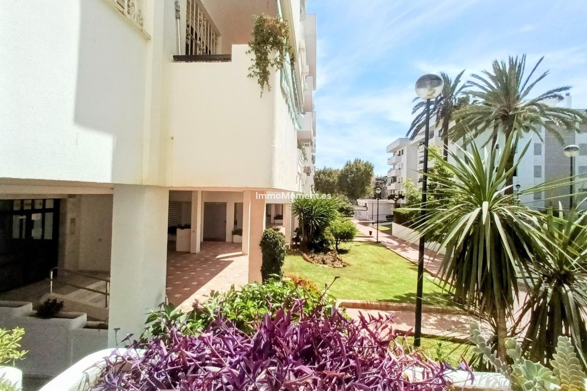 Revente - Appartement - Torremolinos - La Carihuela